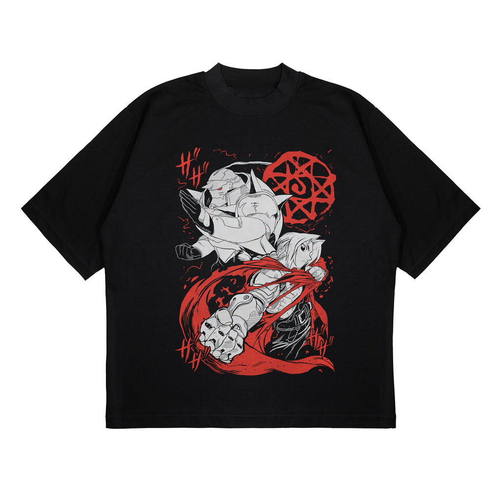 T SHIRT | FULLMETAL VIII