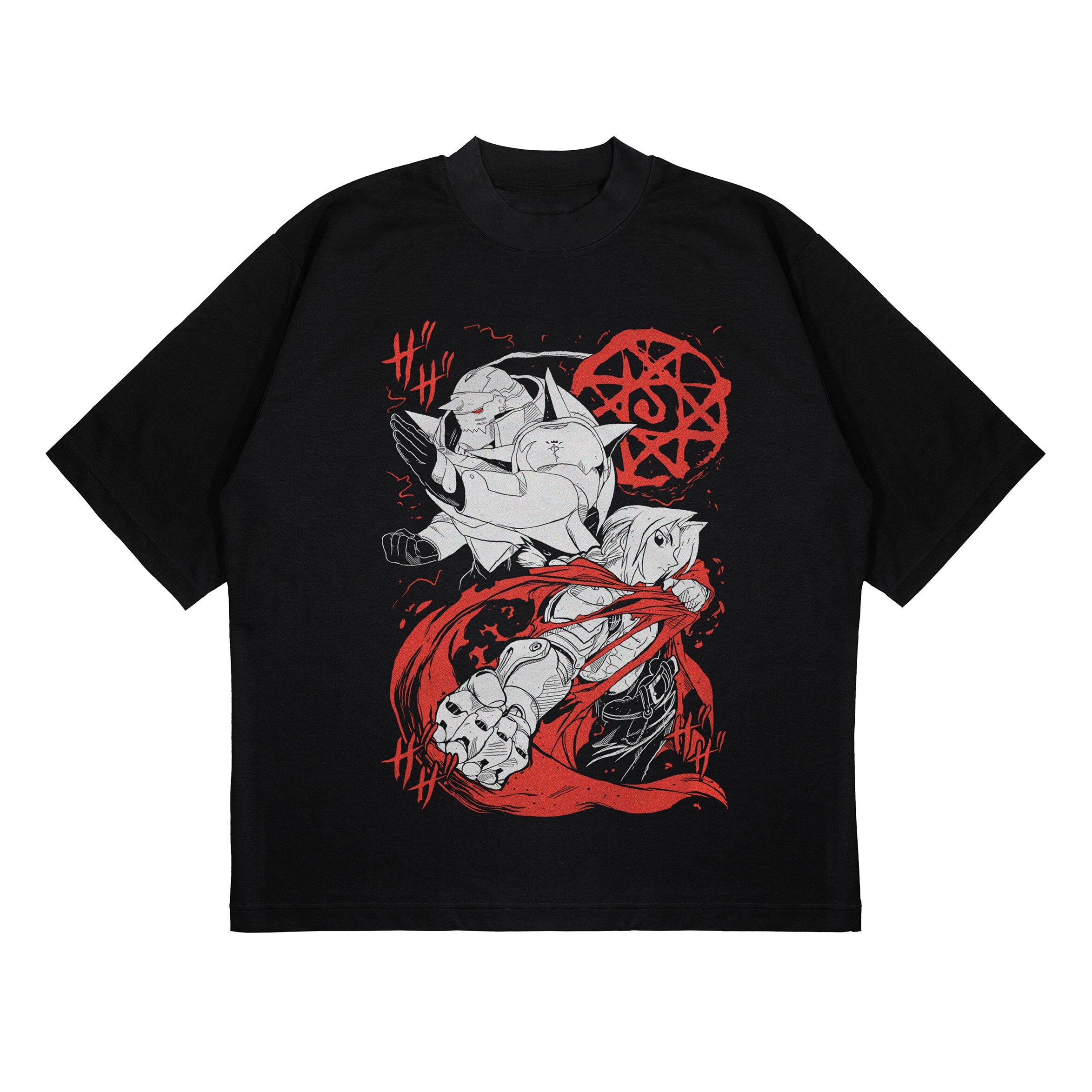 T SHIRT | FULLMETAL VIII