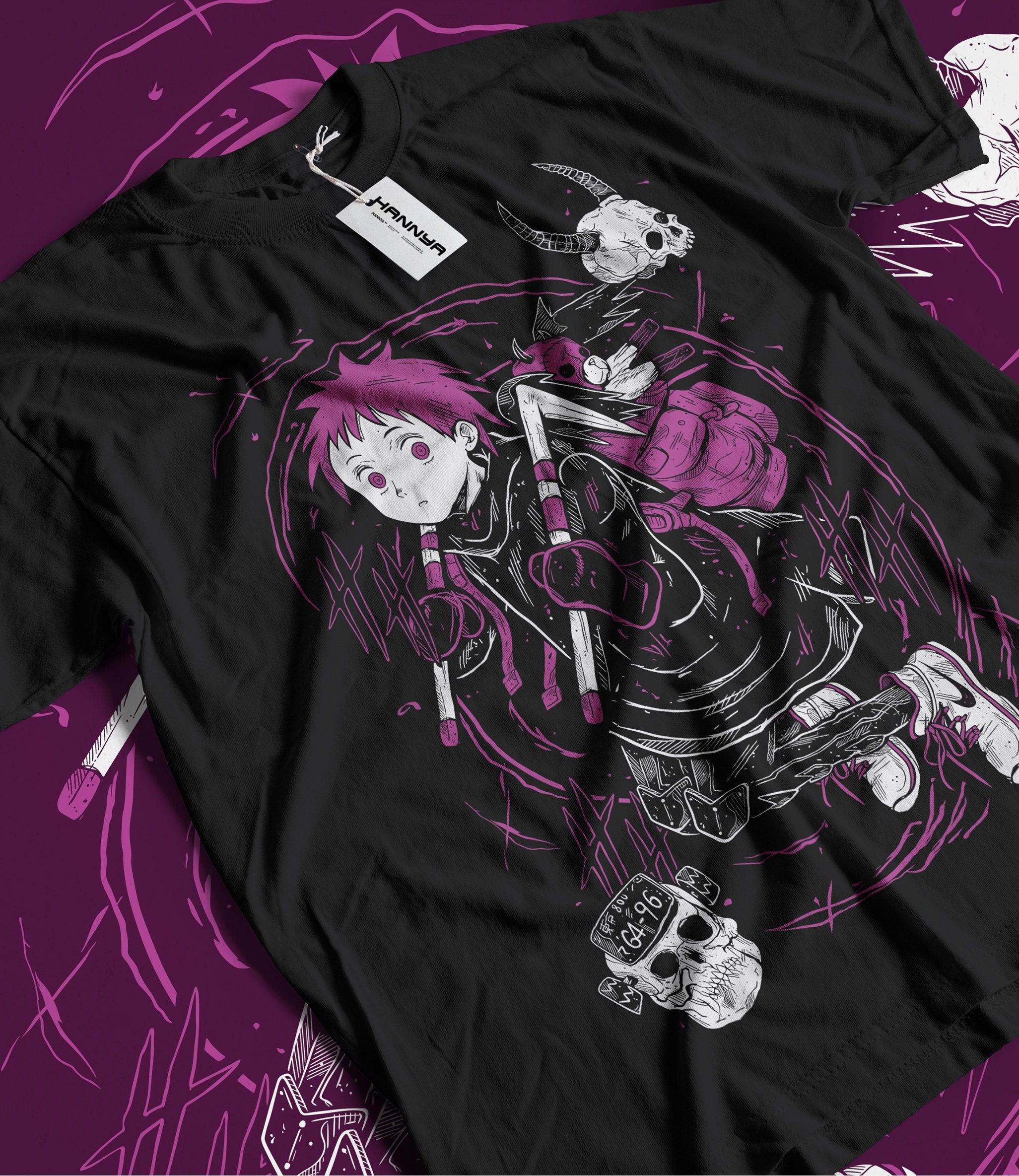 T-SHIRT | DOROHEDORO V