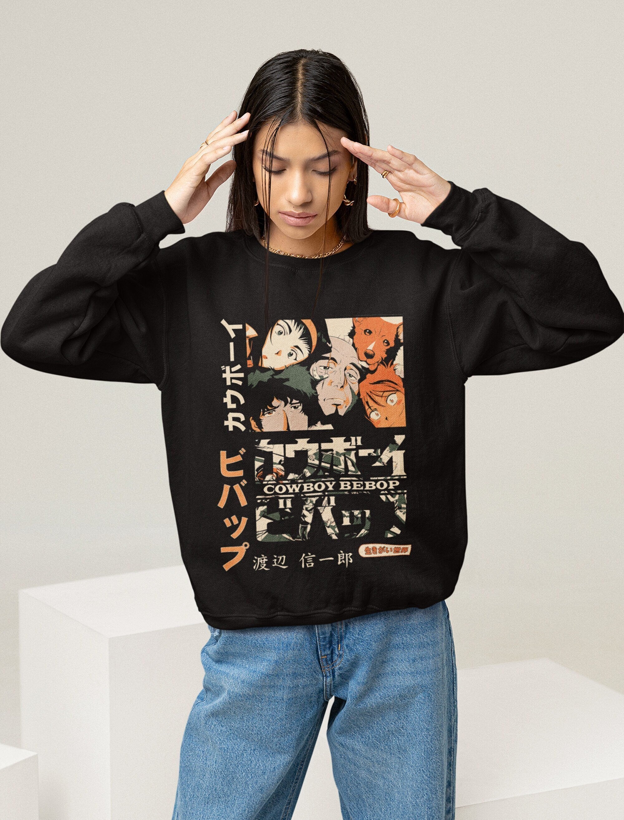 SWEATSHIRT | COWBOY VI