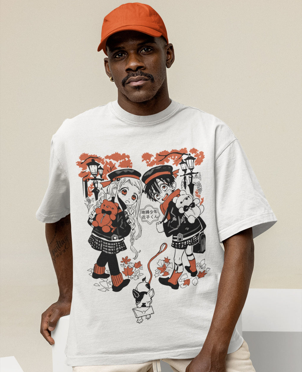 T-SHIRT | HANAKO KUN IV