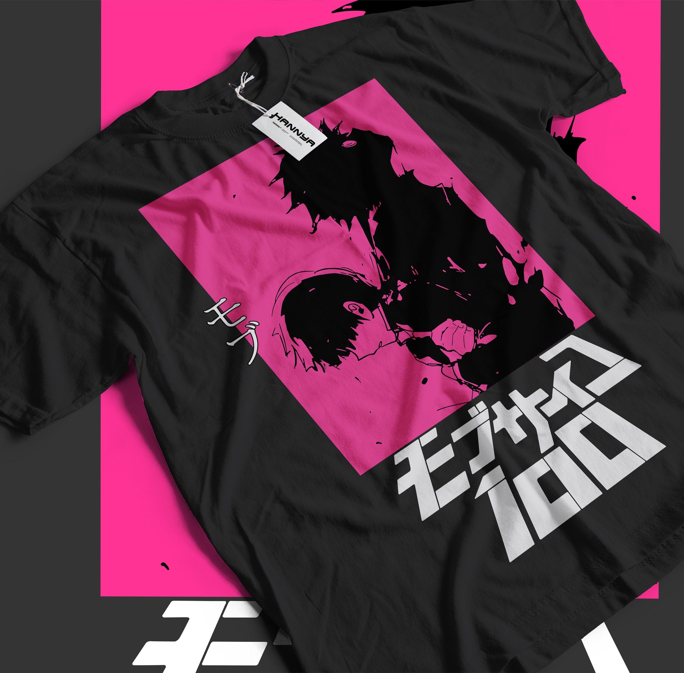 T-SHIRT | PSYCHO VI