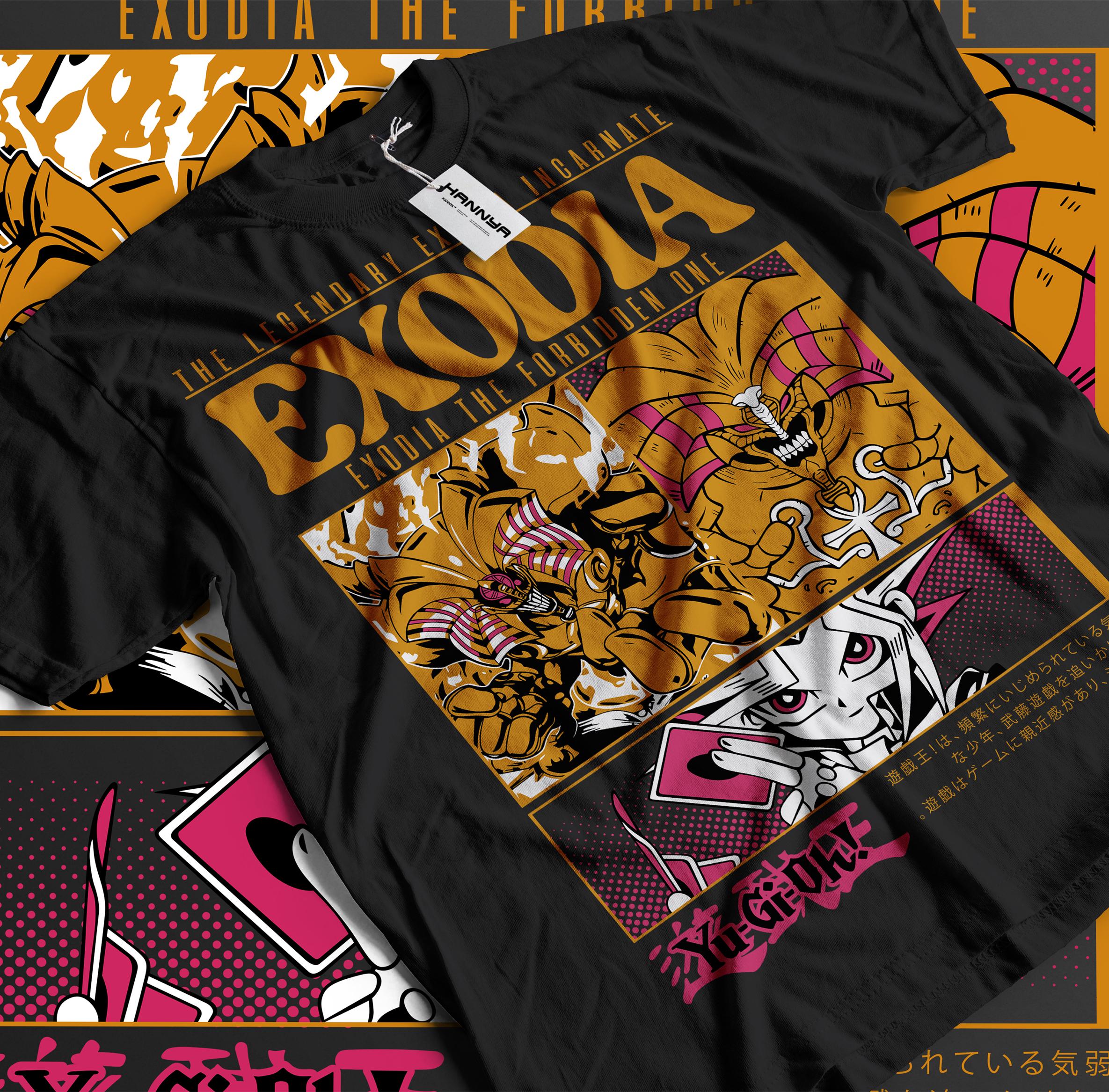 T-SHIRT | DUEL KING III