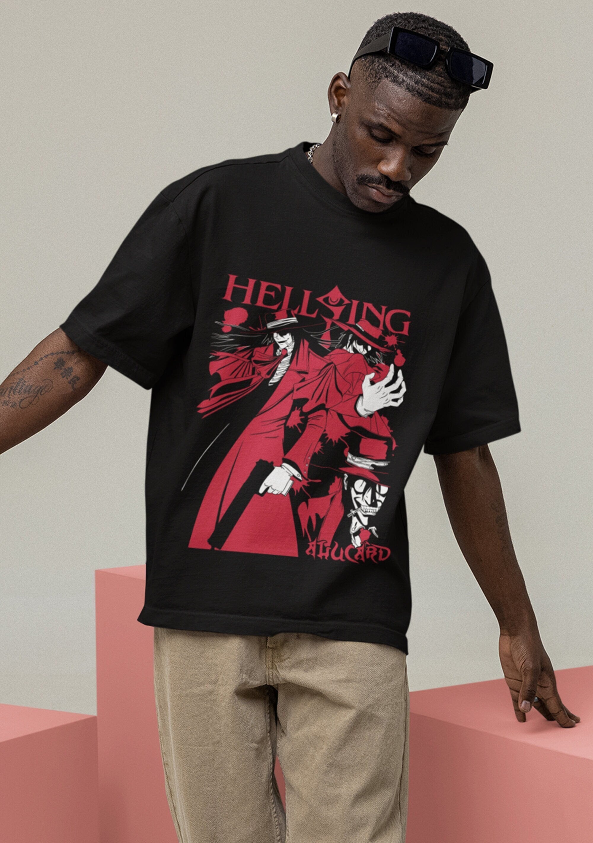 T-SHIRT | HELLSING IV