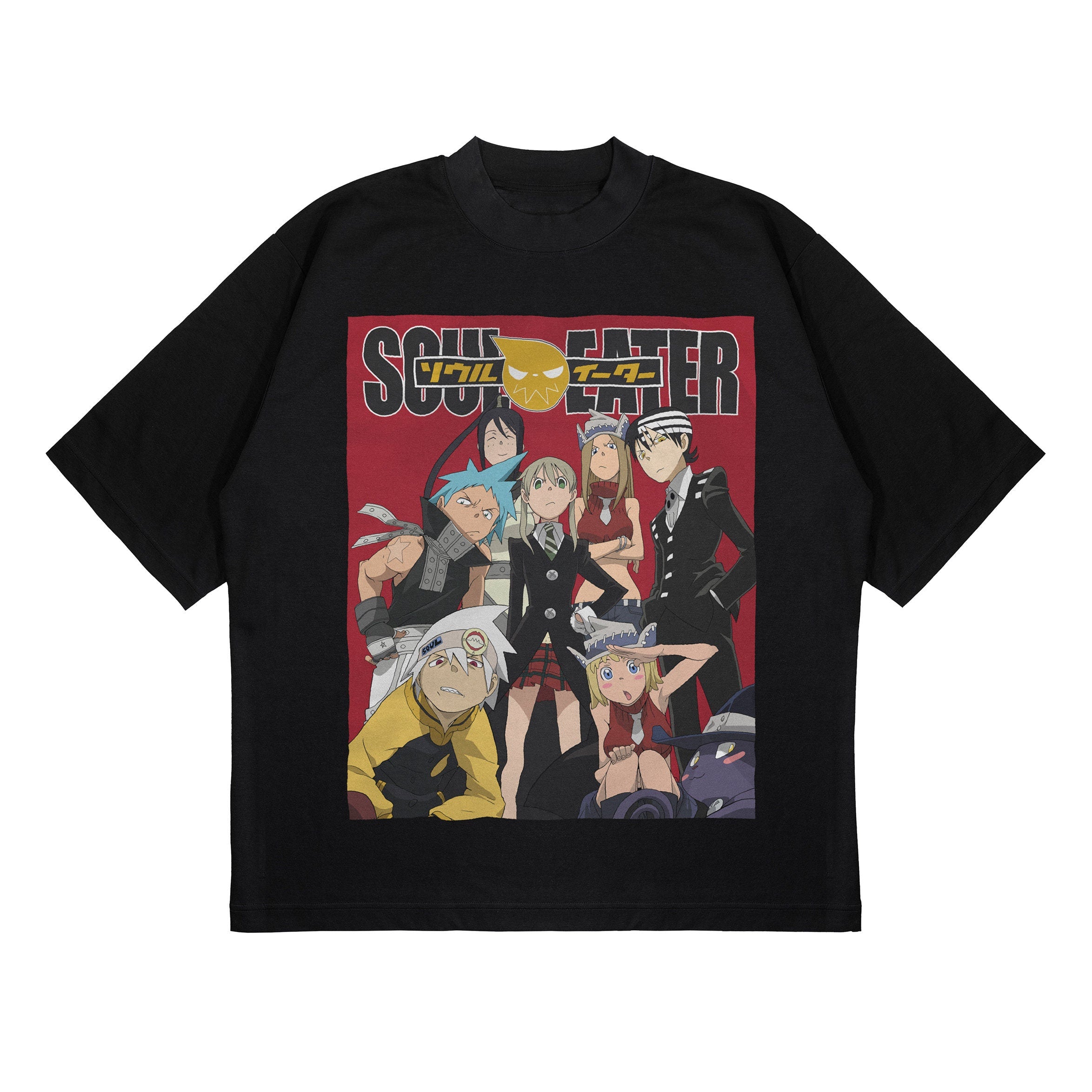 T-SHIRT | SOUL EATER III