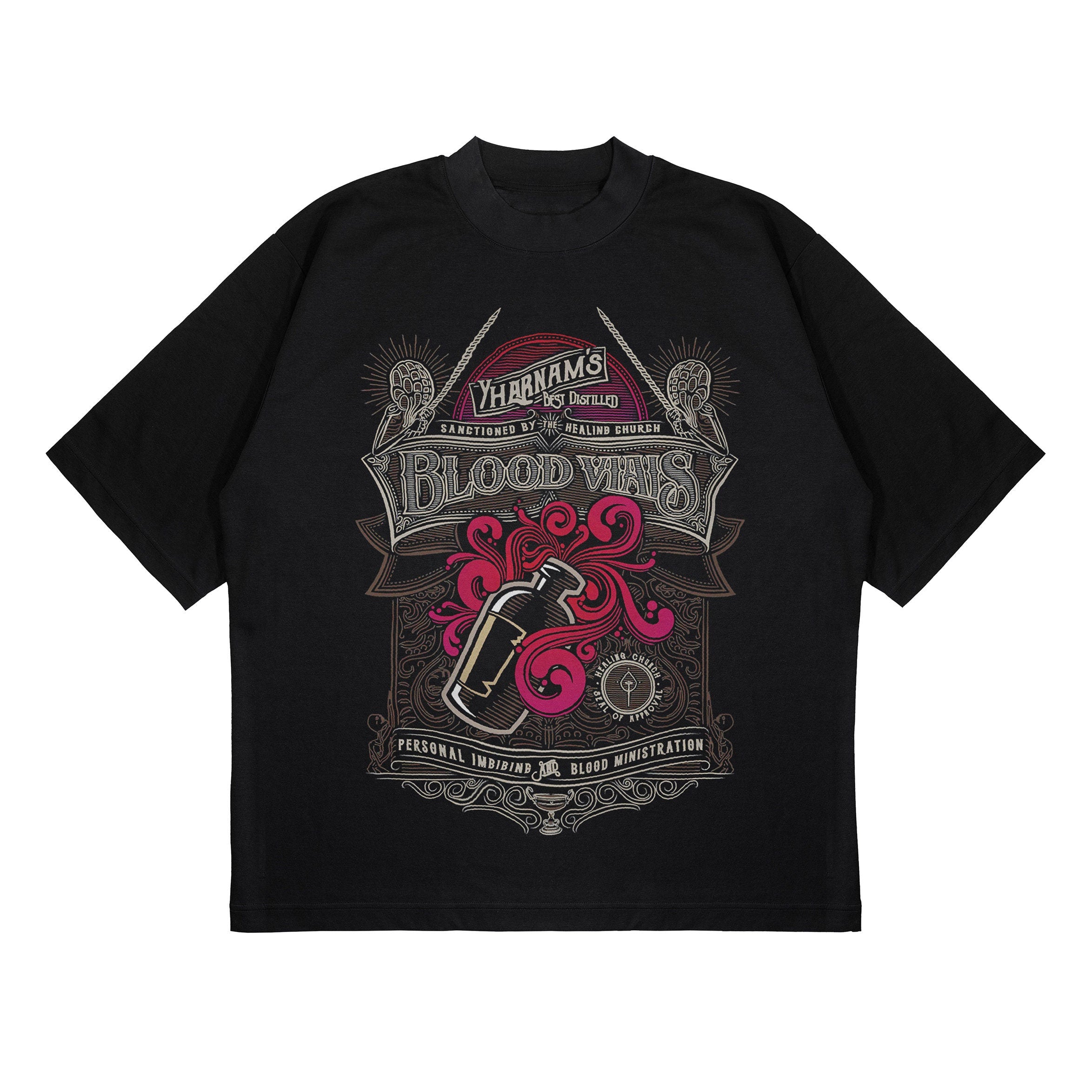T-SHIRT | BLOODBORNE VOL.3
