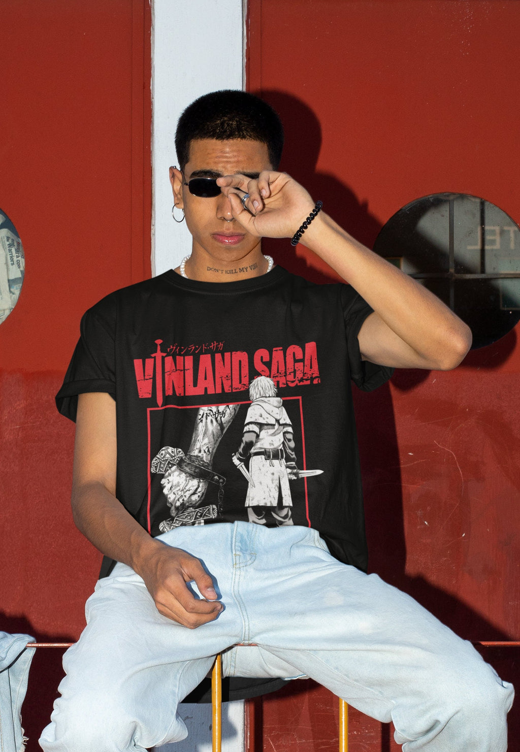 T-SHIRT | THORFINN VII