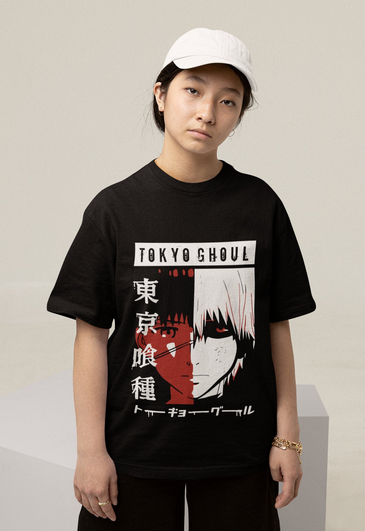 T-SHIRT | GHOUL V