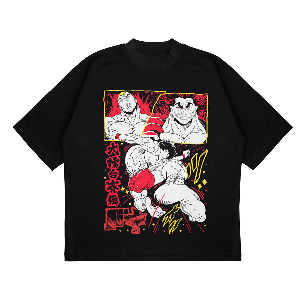 T-SHIRT | BAKI IV