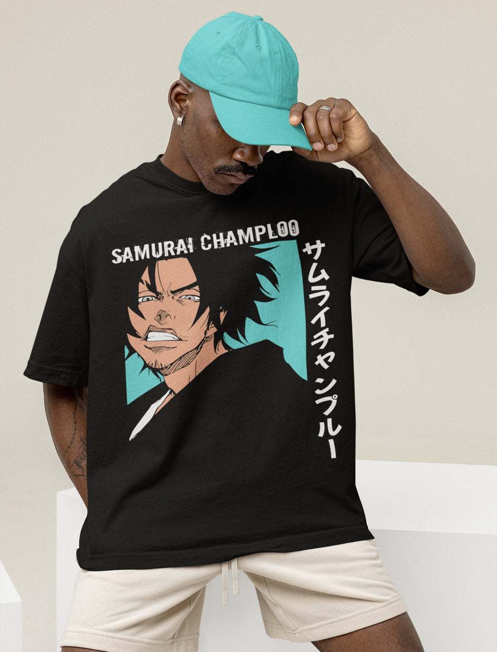 T-SHIRT | SAMURAI CHAMPLOO VI