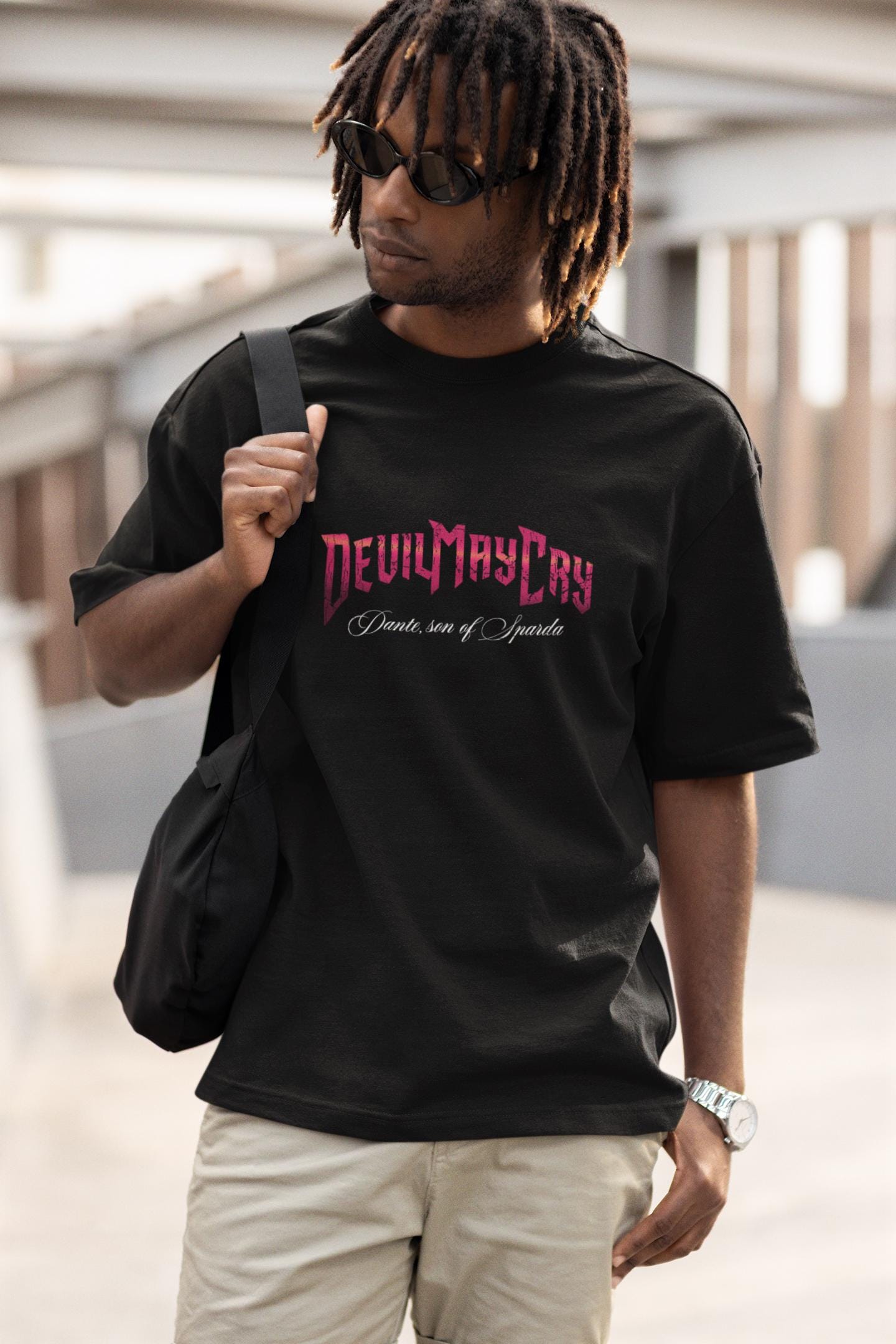 T-SHIRT | DMC BACK II