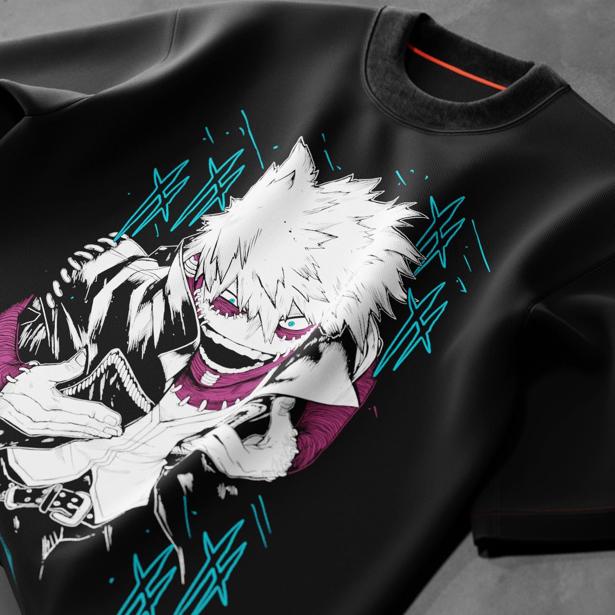 Unisex Anime Tshirt, Manga Lover Shirt, Graphic Tee, Otaku Ropa, Clothing Merch Gift