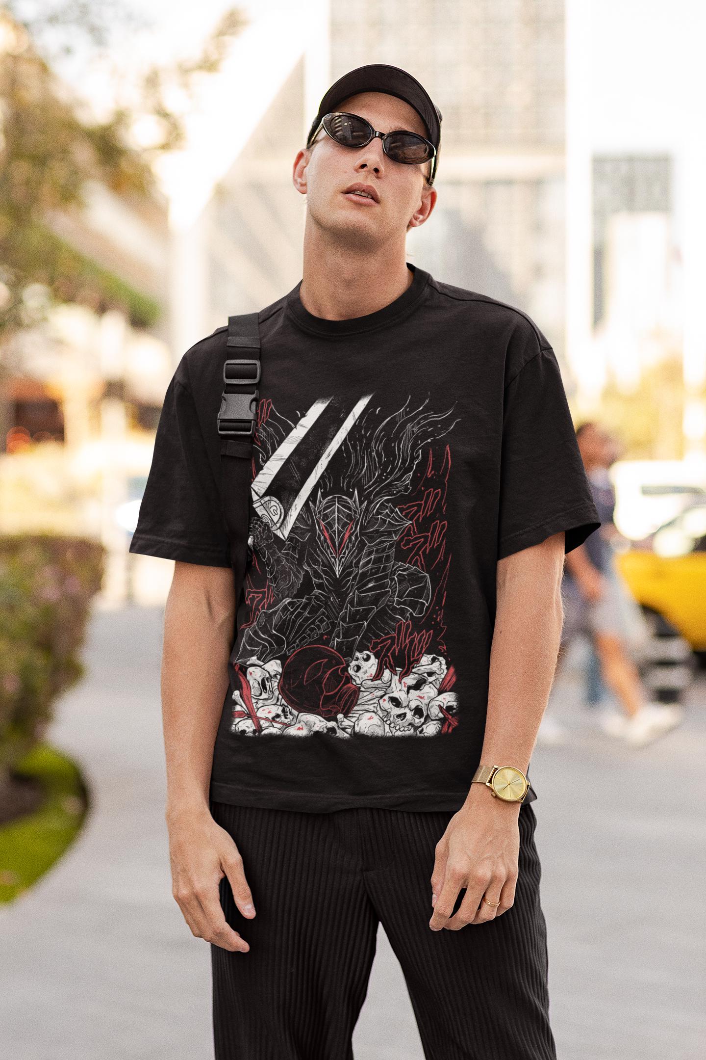 T-SHIRT | GUTS VII