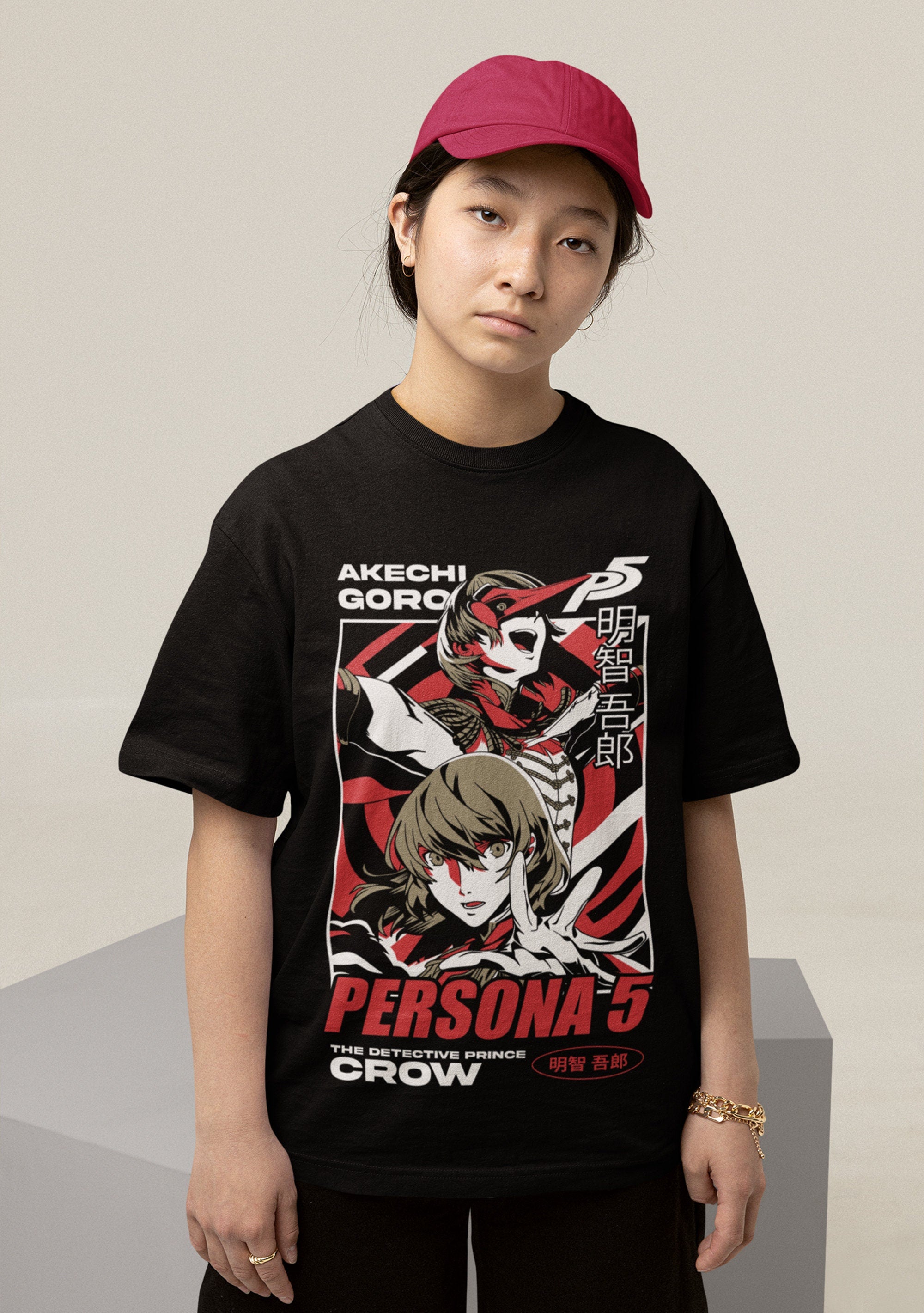 T-SHIRT | PERSONA 5 III