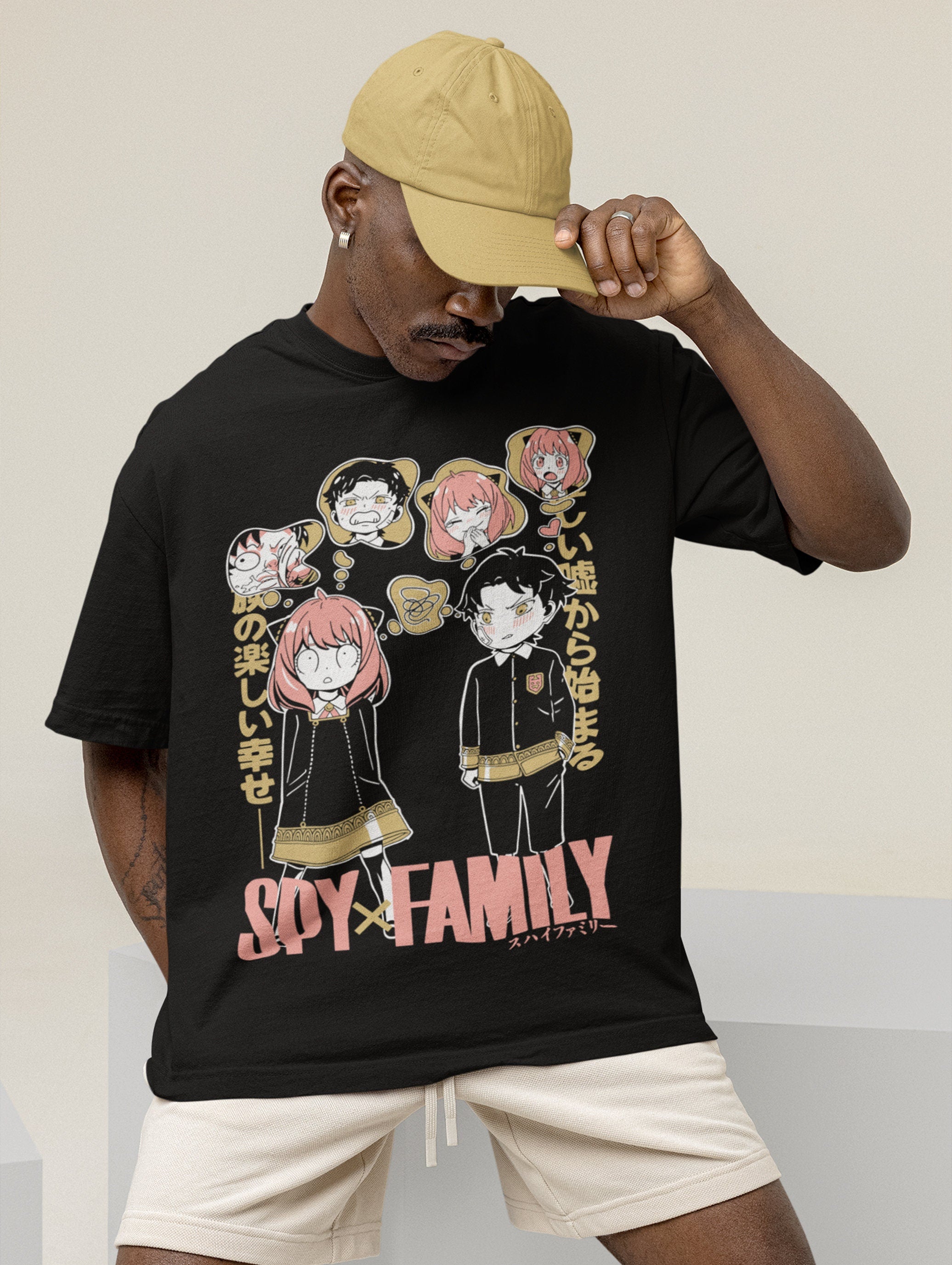 T-SHIRT | SPY FAMILY III