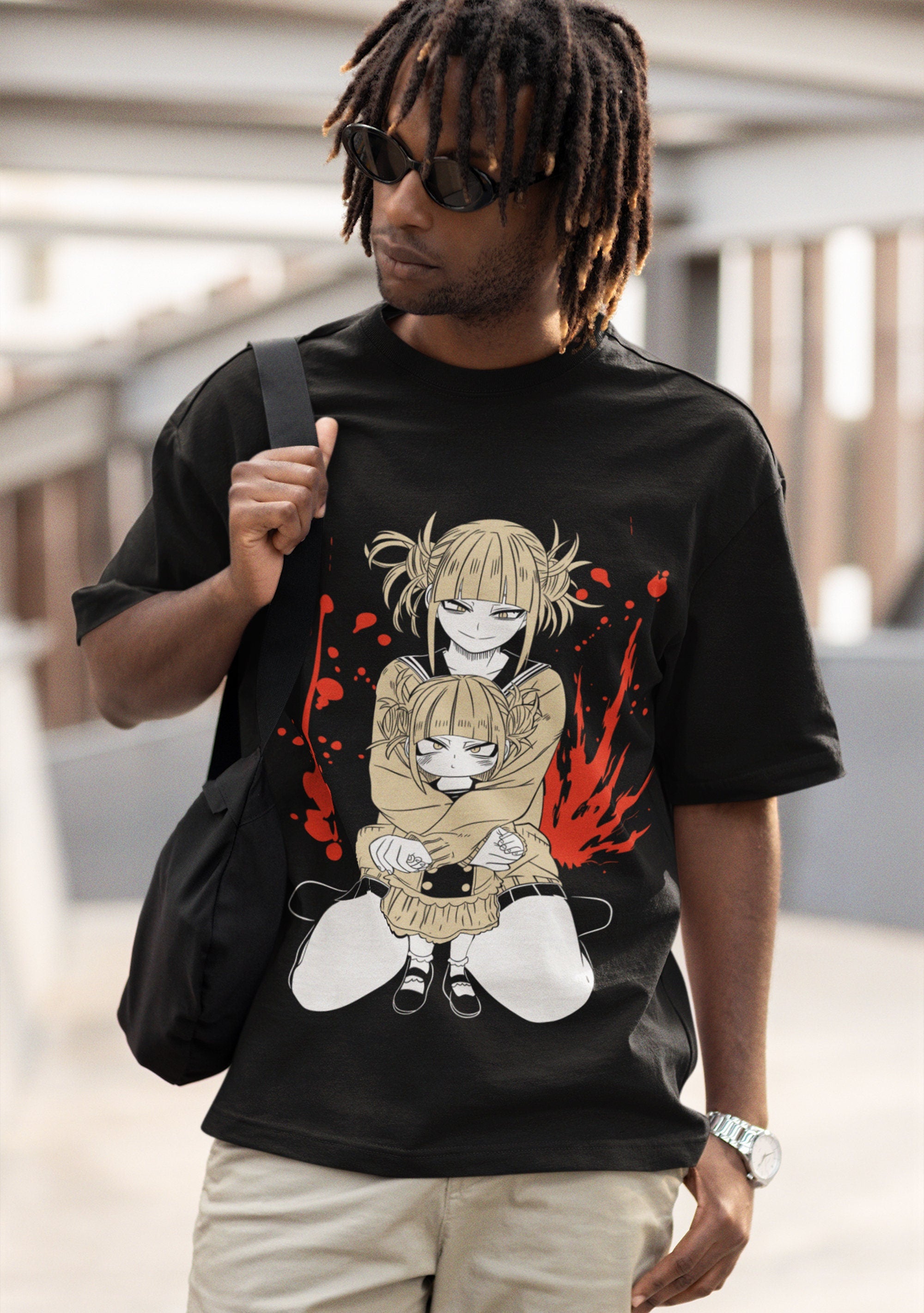 UNISEX Waifu Material Anime T-Shirt, Anime Manga Shirt, Graphic Anime Tee, Manga Shirt, Japanese Anime, Anime Shirt, Anime Lovers Shirt,