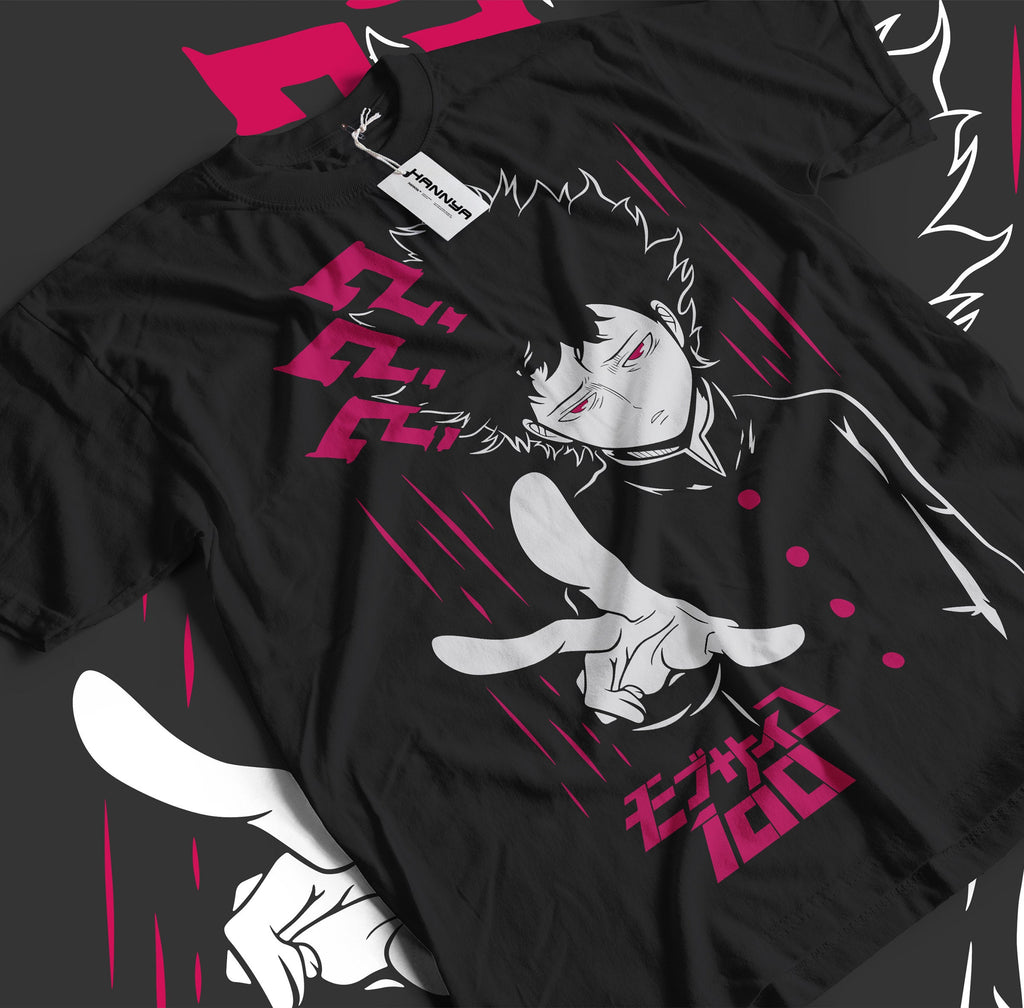 T-SHIRT | PSYCHO IV