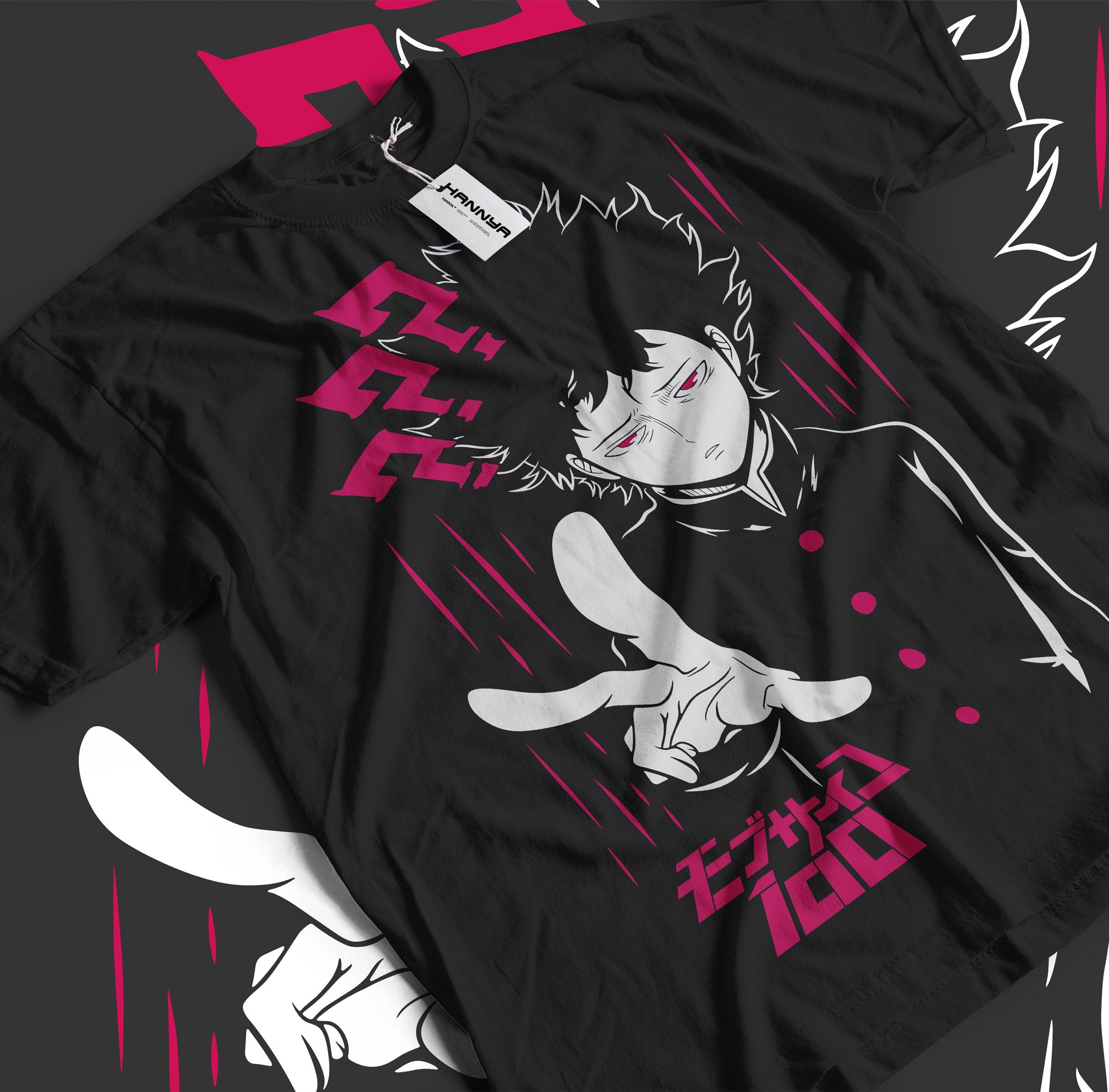 T-SHIRT | PSYCHO IV