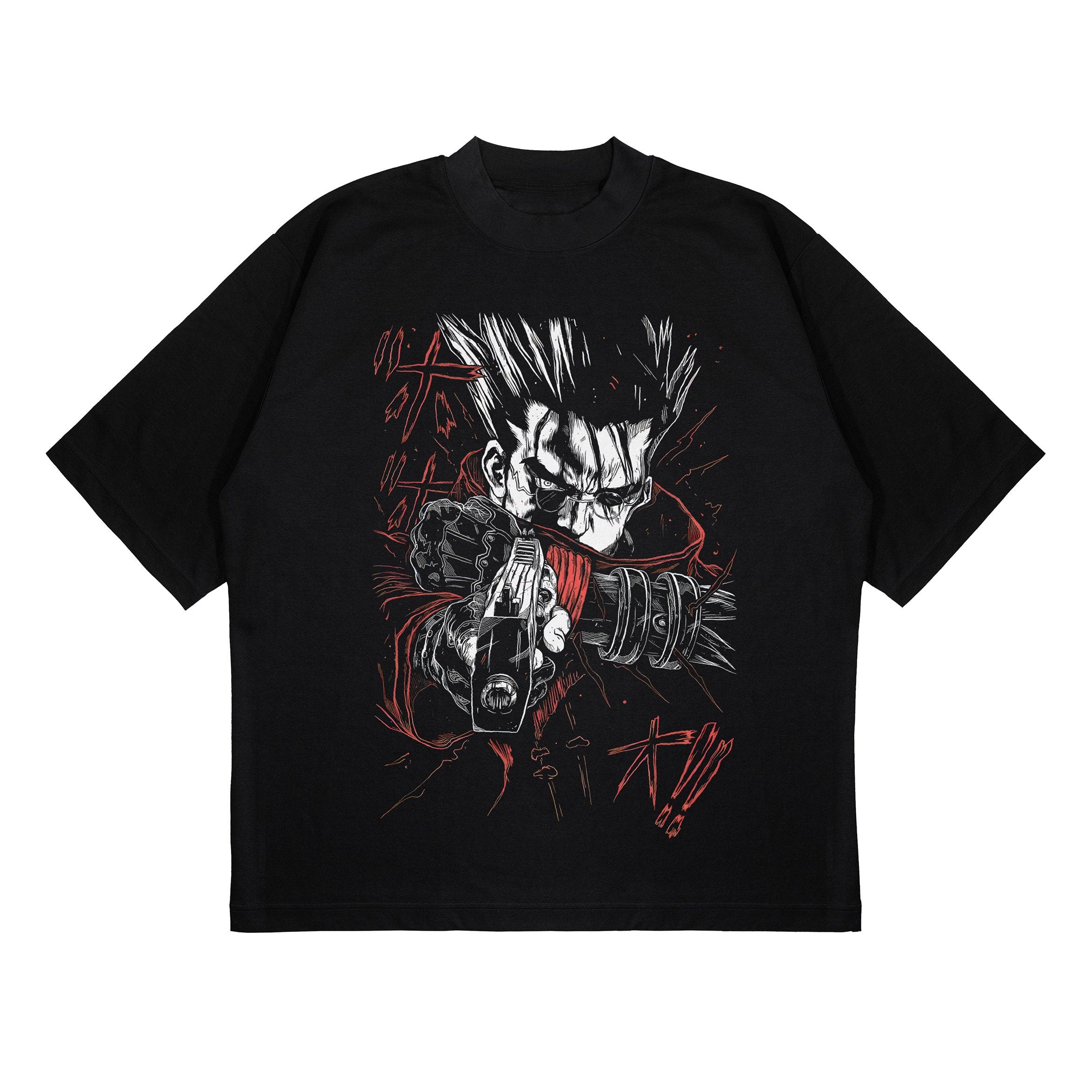 T-SHIRT | TRIGUN IX