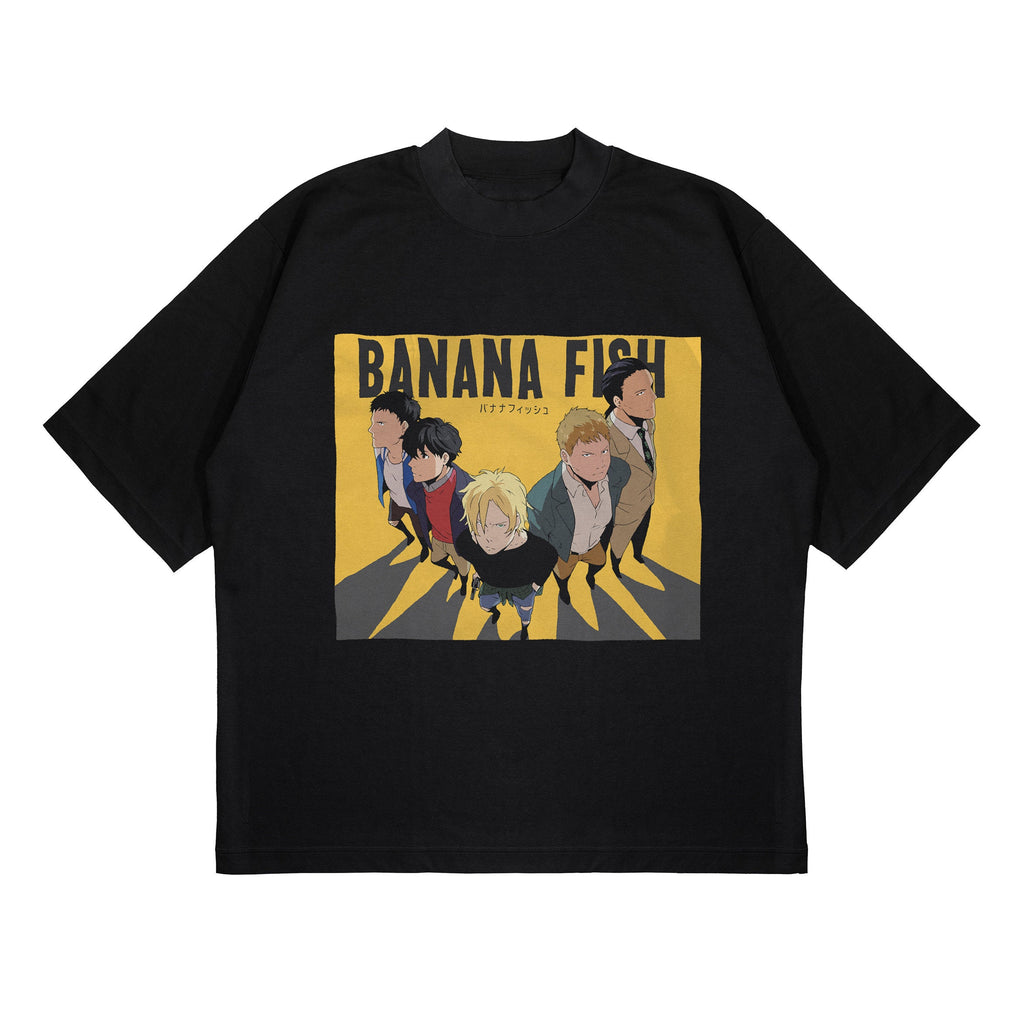 T-SHIRT | BANANA FISH I