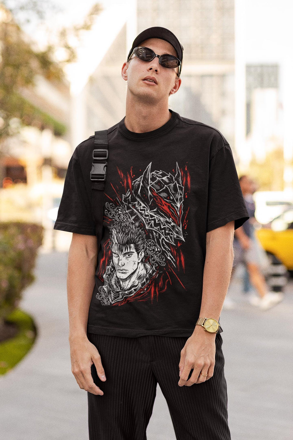 T-SHIRT | GUTS VI