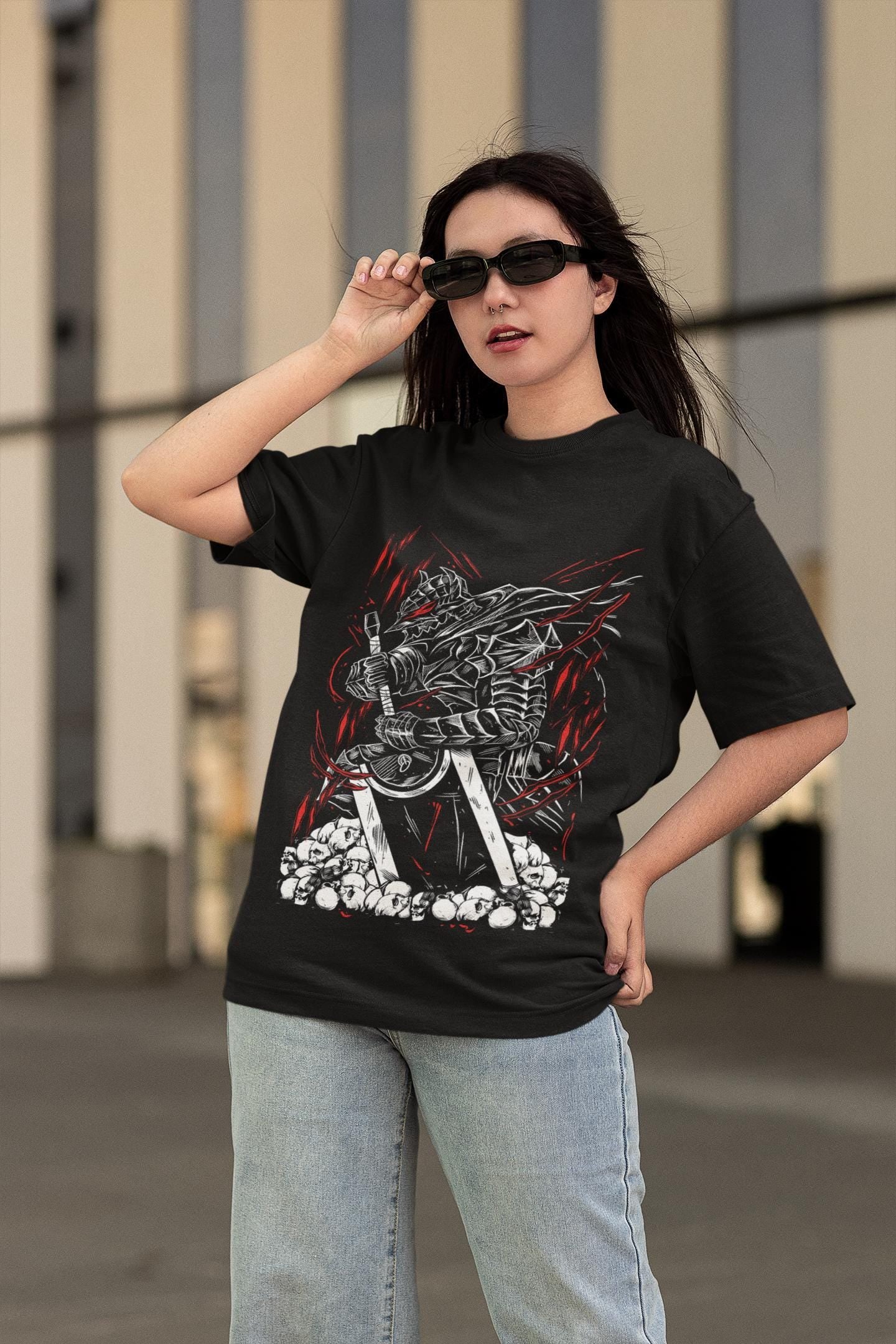 T-SHIRT | GUTS V
