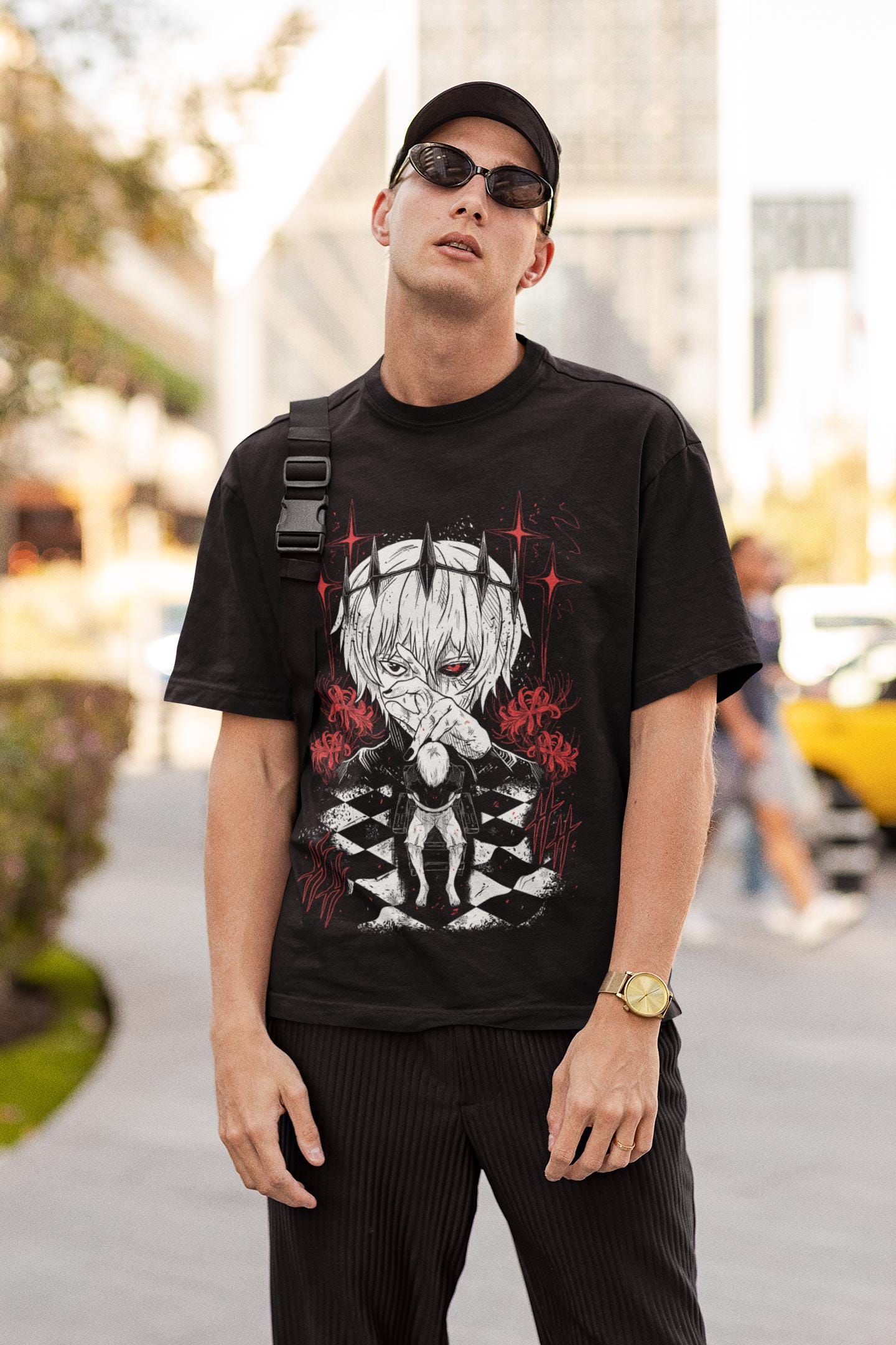 T-SHIRT | GHOUL VIII