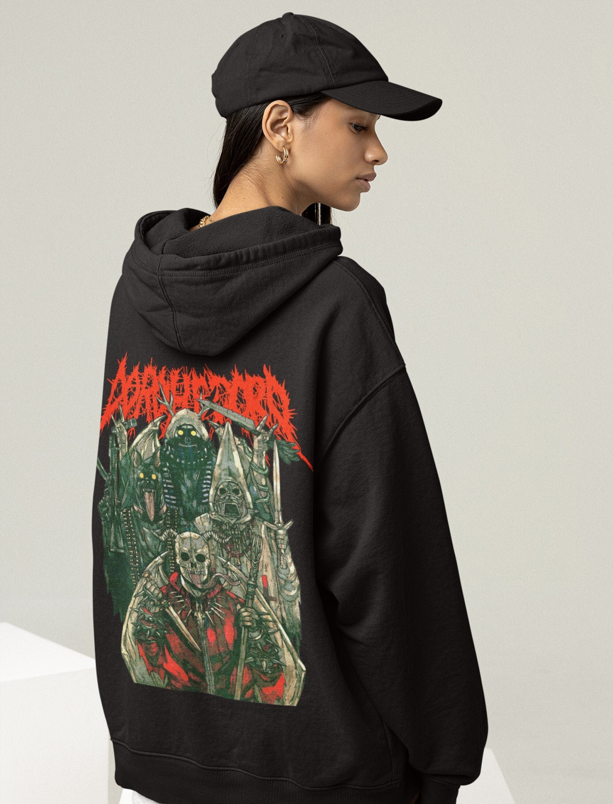 HOODIE | DOROHEDORO I