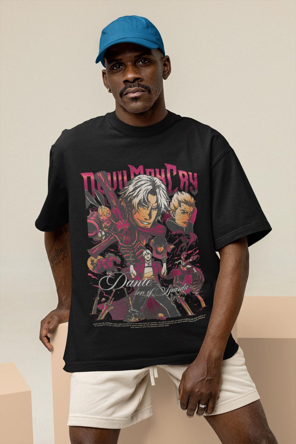 T-SHIRT | DMC III