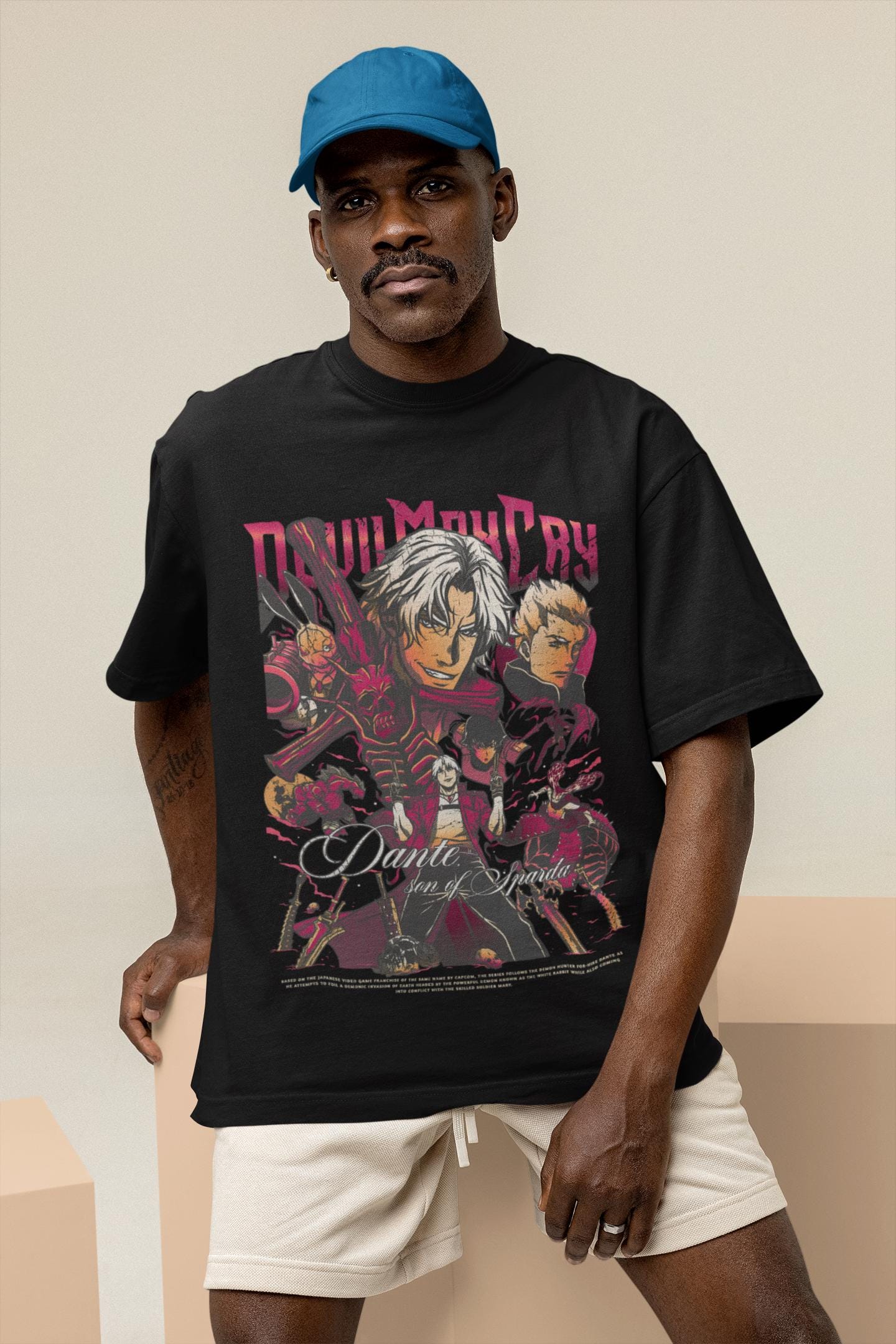 T-SHIRT | DMC III
