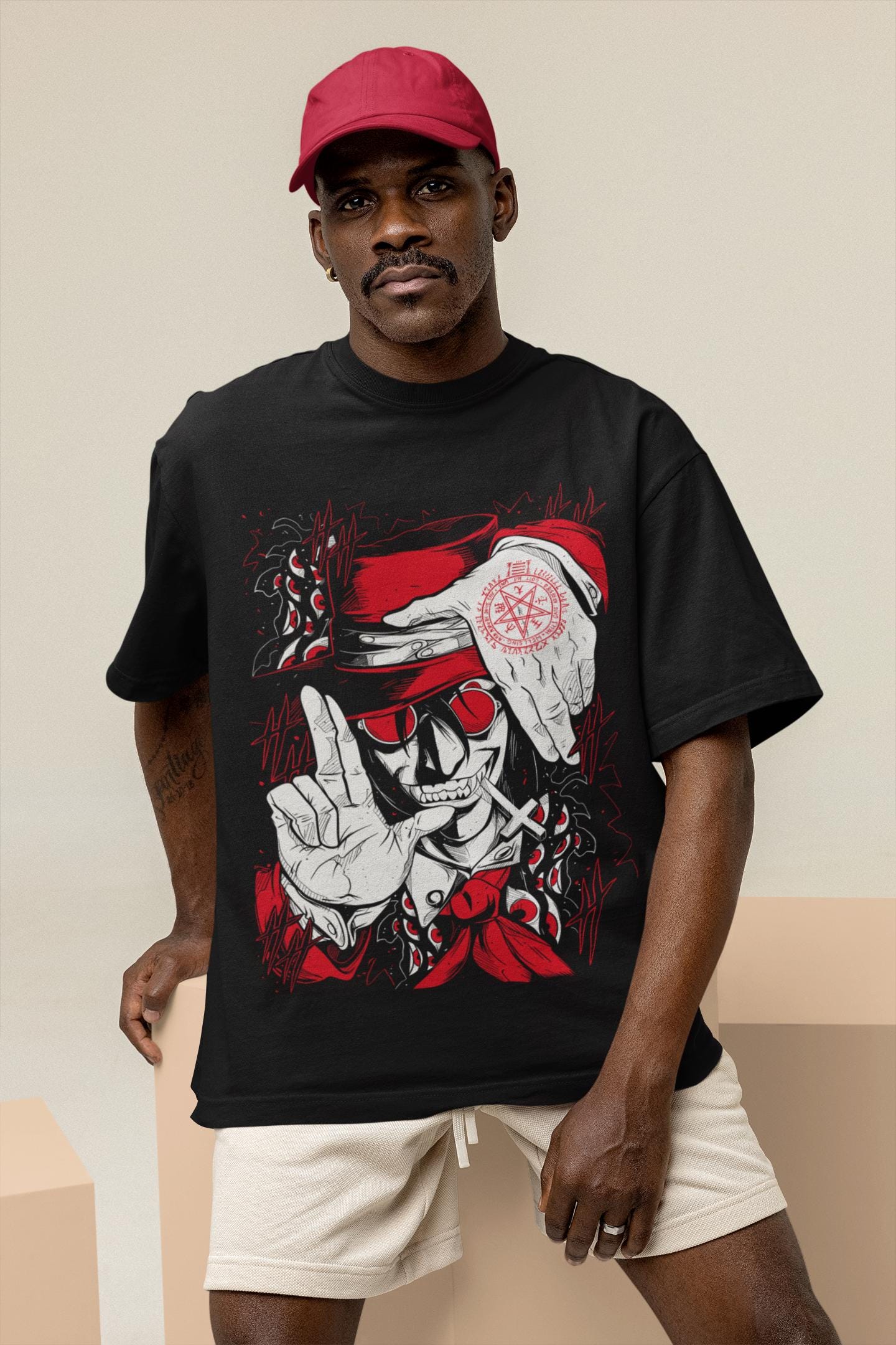 T-SHIRT | HELLSING VI