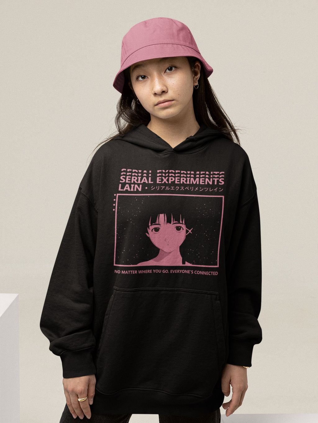HOODIE | LAIN I