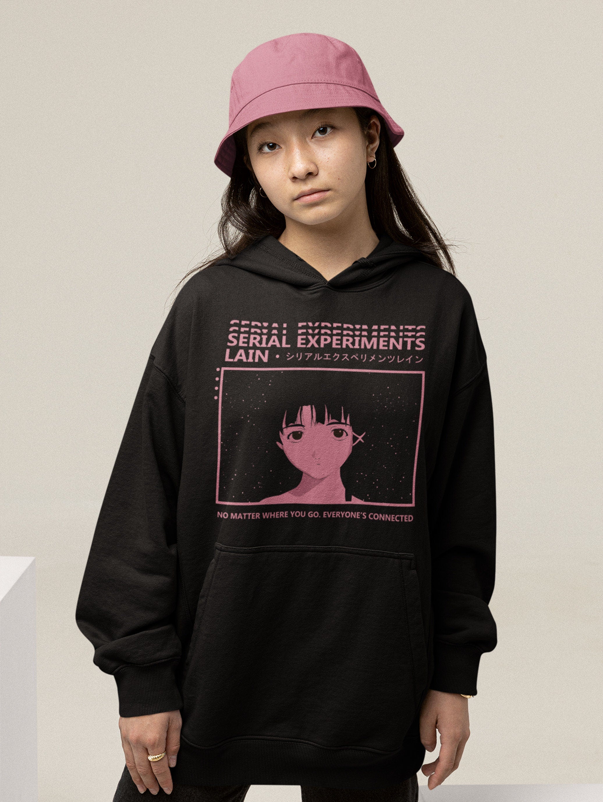 HOODIE | LAIN I
