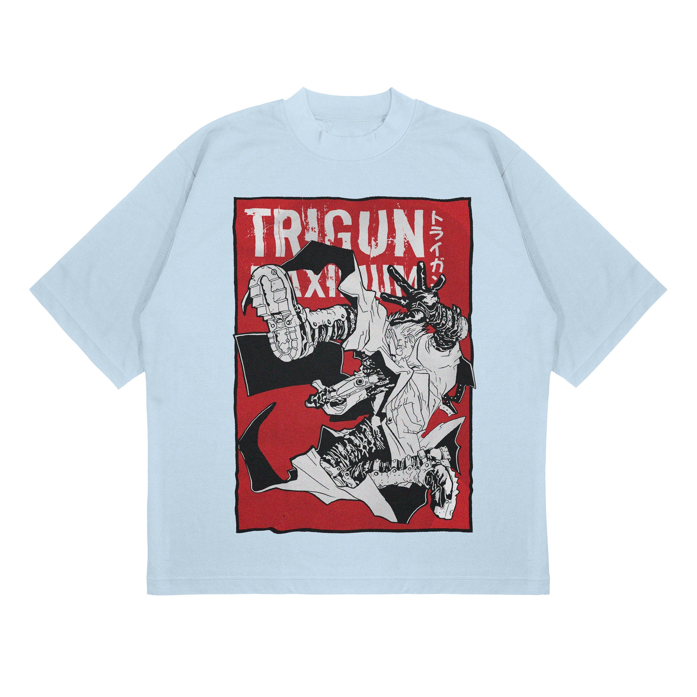 T-SHIRT | TRIGUN XVIII
