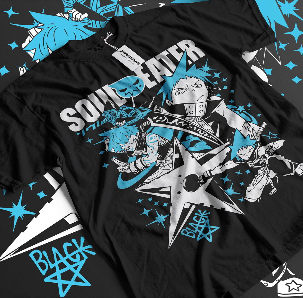 T-SHIRT | SOUL EATER VIII