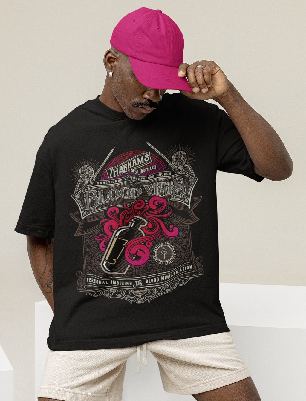 T-SHIRT | BLOODBORNE VOL.3