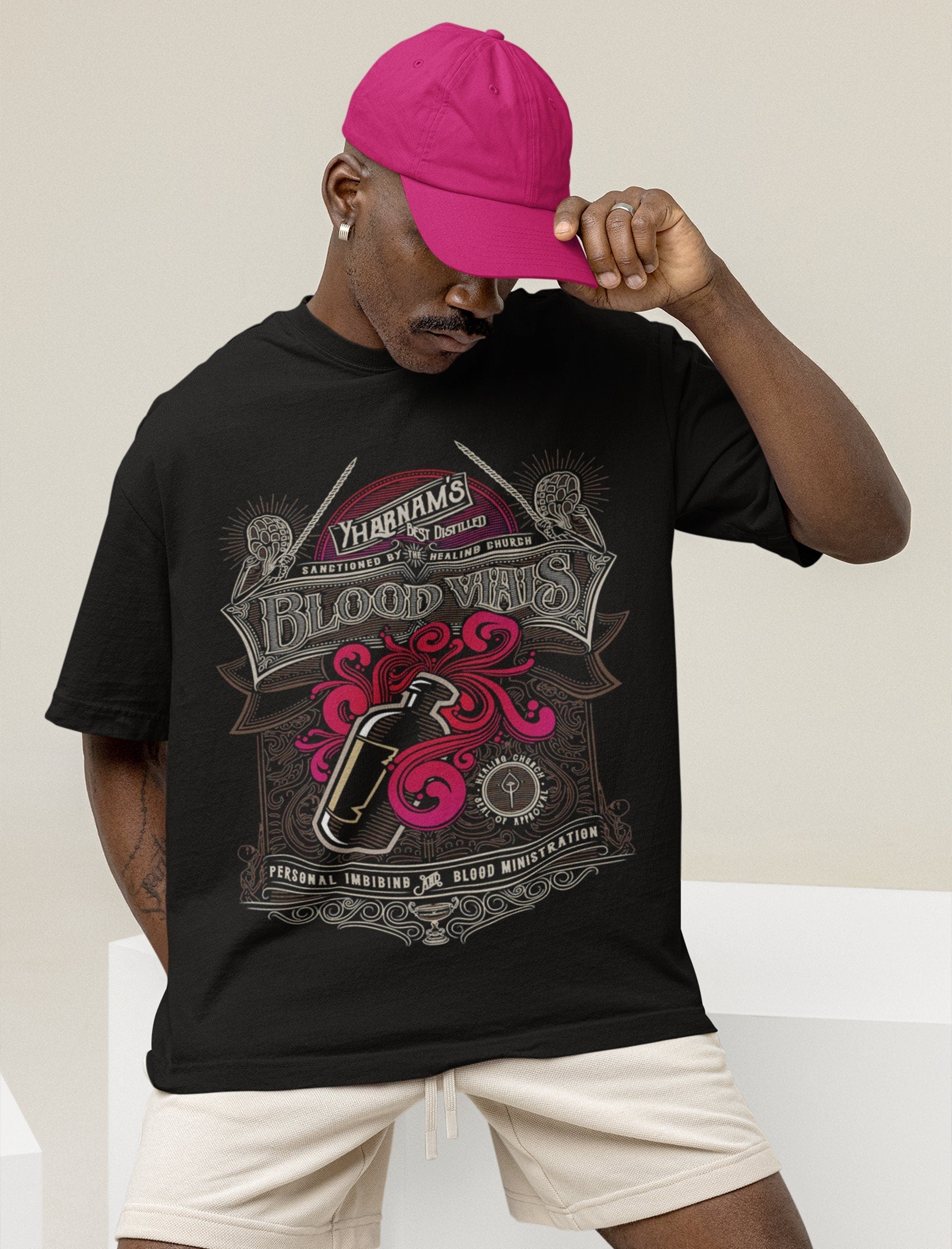 T-SHIRT | BLOODBORNE VOL.3