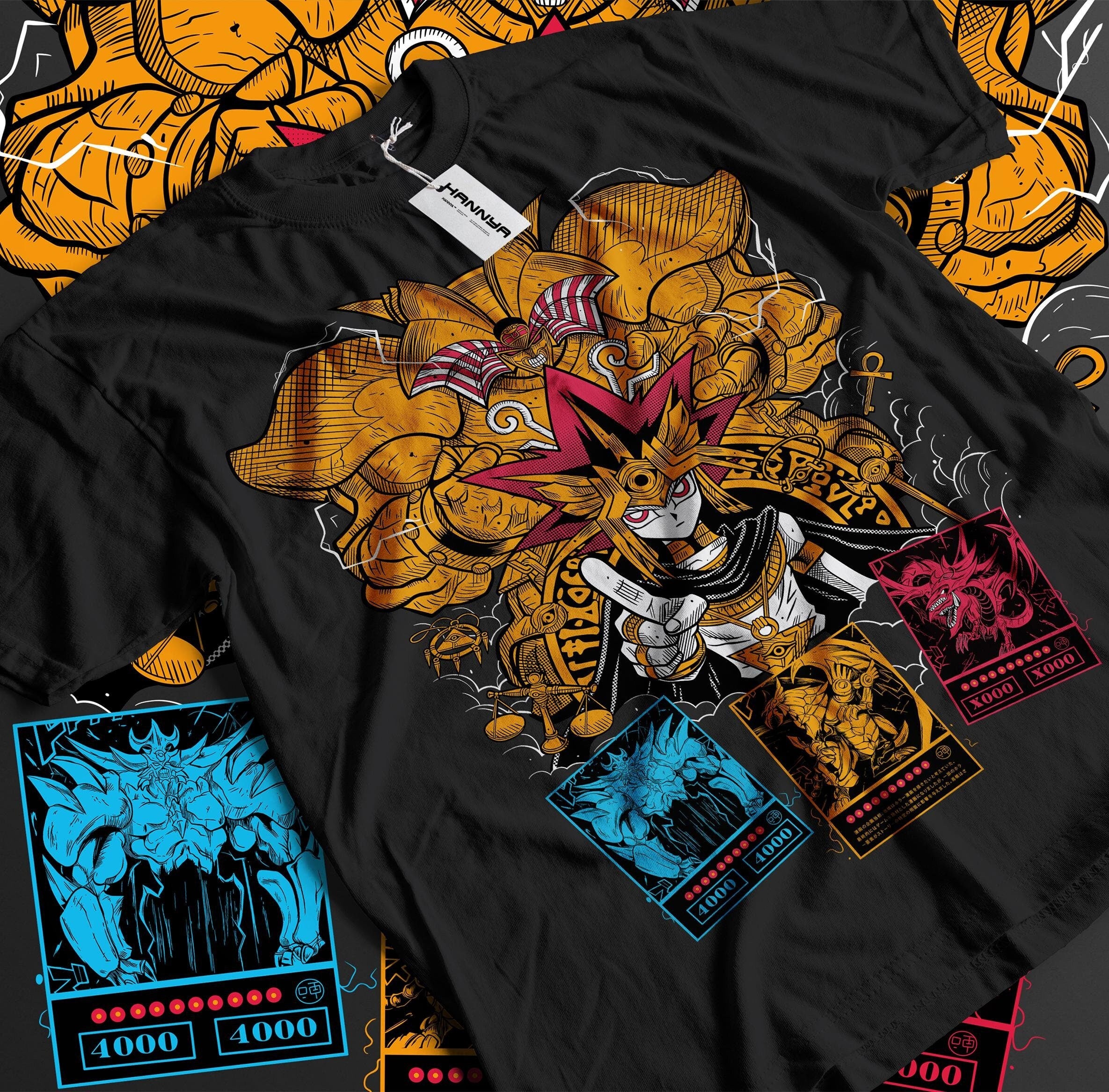 T-SHIRT | DUEL KING I