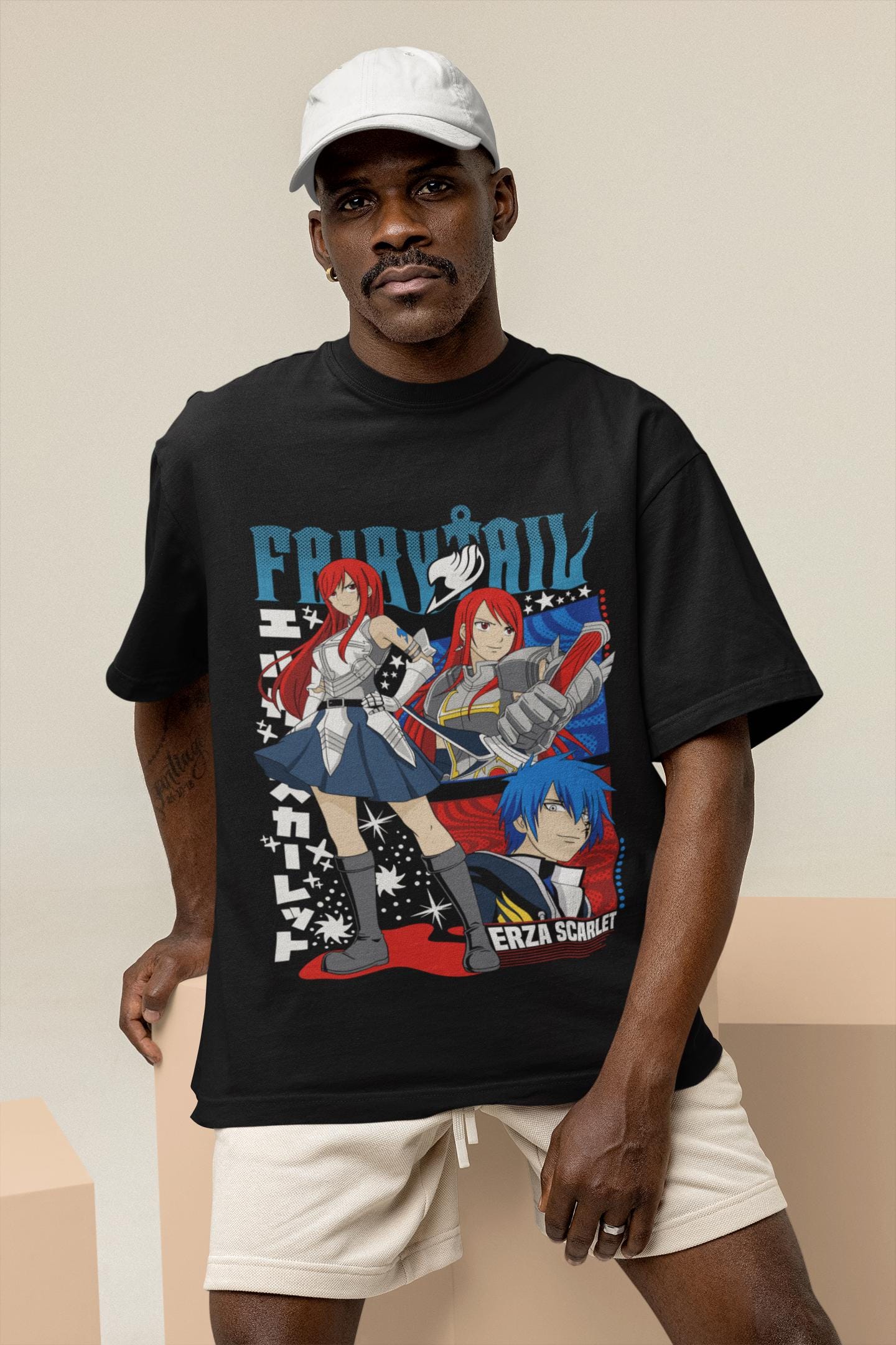 T-SHIRT | FAIRY TAIL I