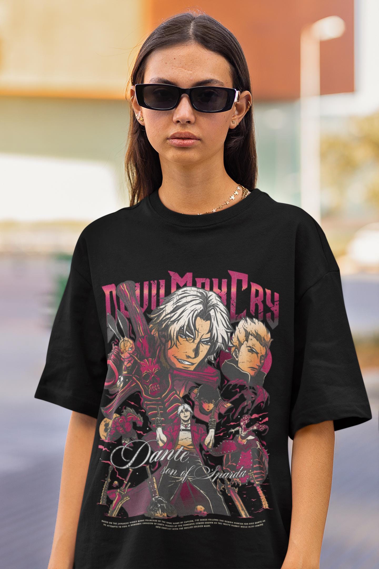 T-SHIRT | DMC III