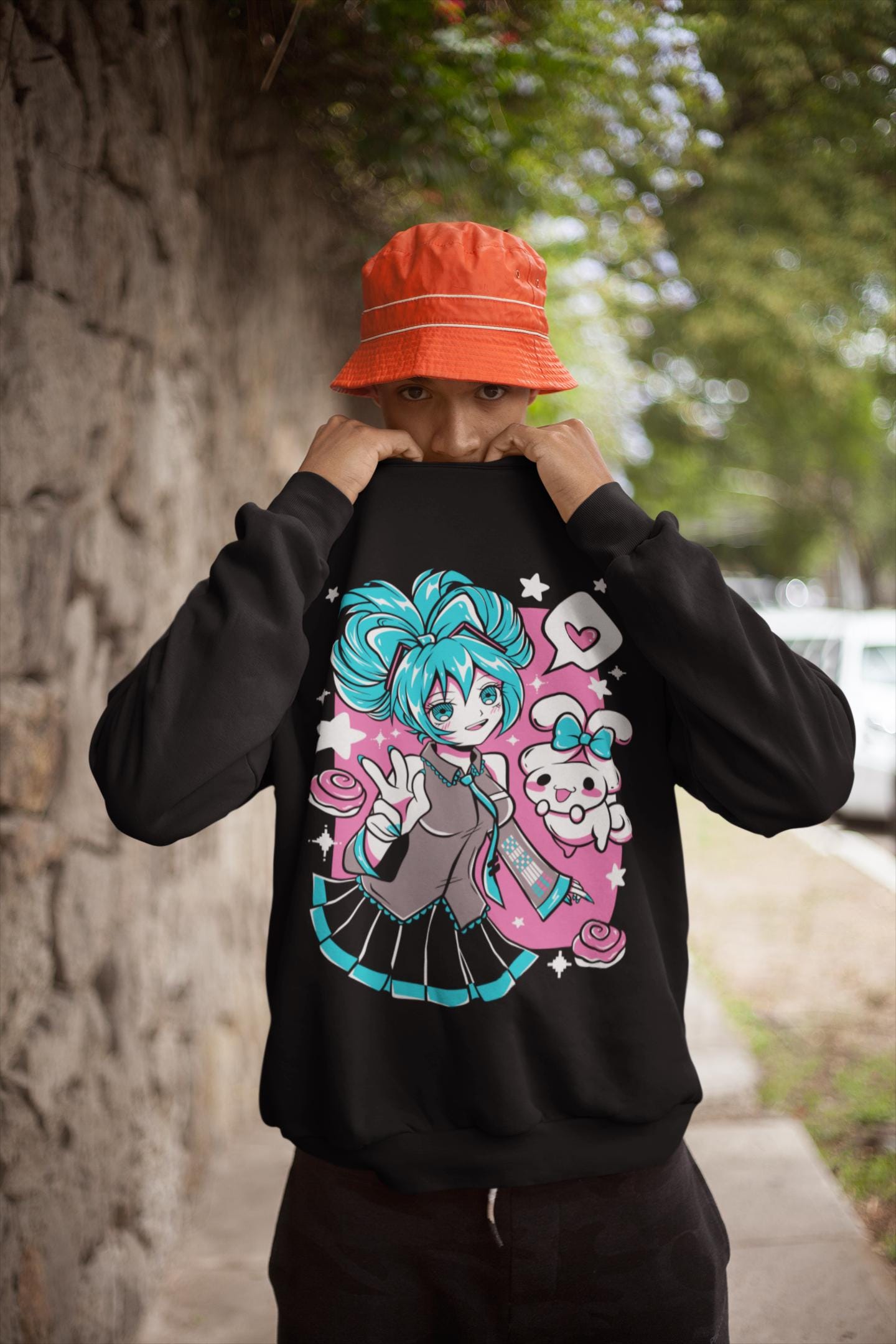Fire Style / Streetwear / Japan Style / Unisex / 100% Cotton.