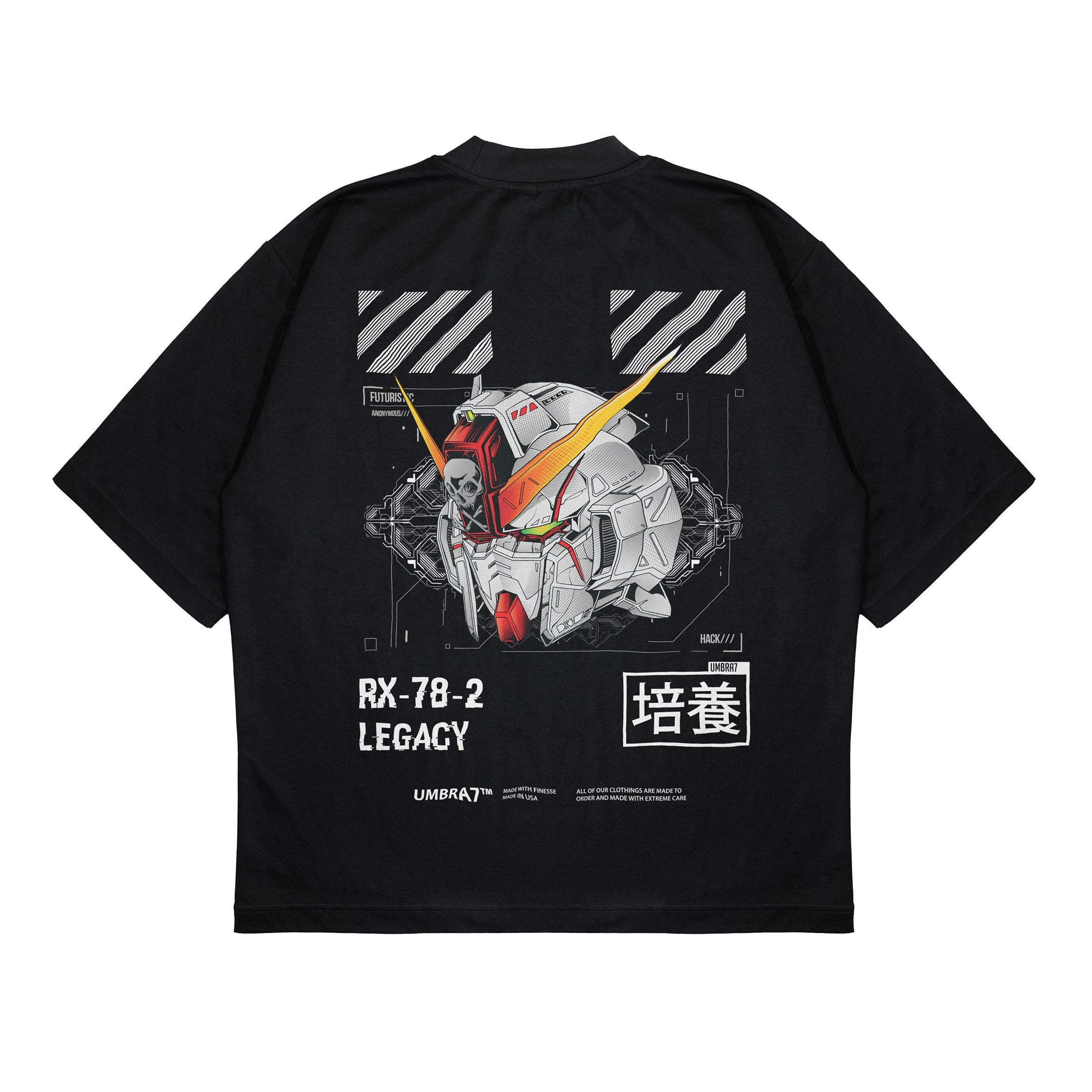 T-SHIRT | GUNDAM V