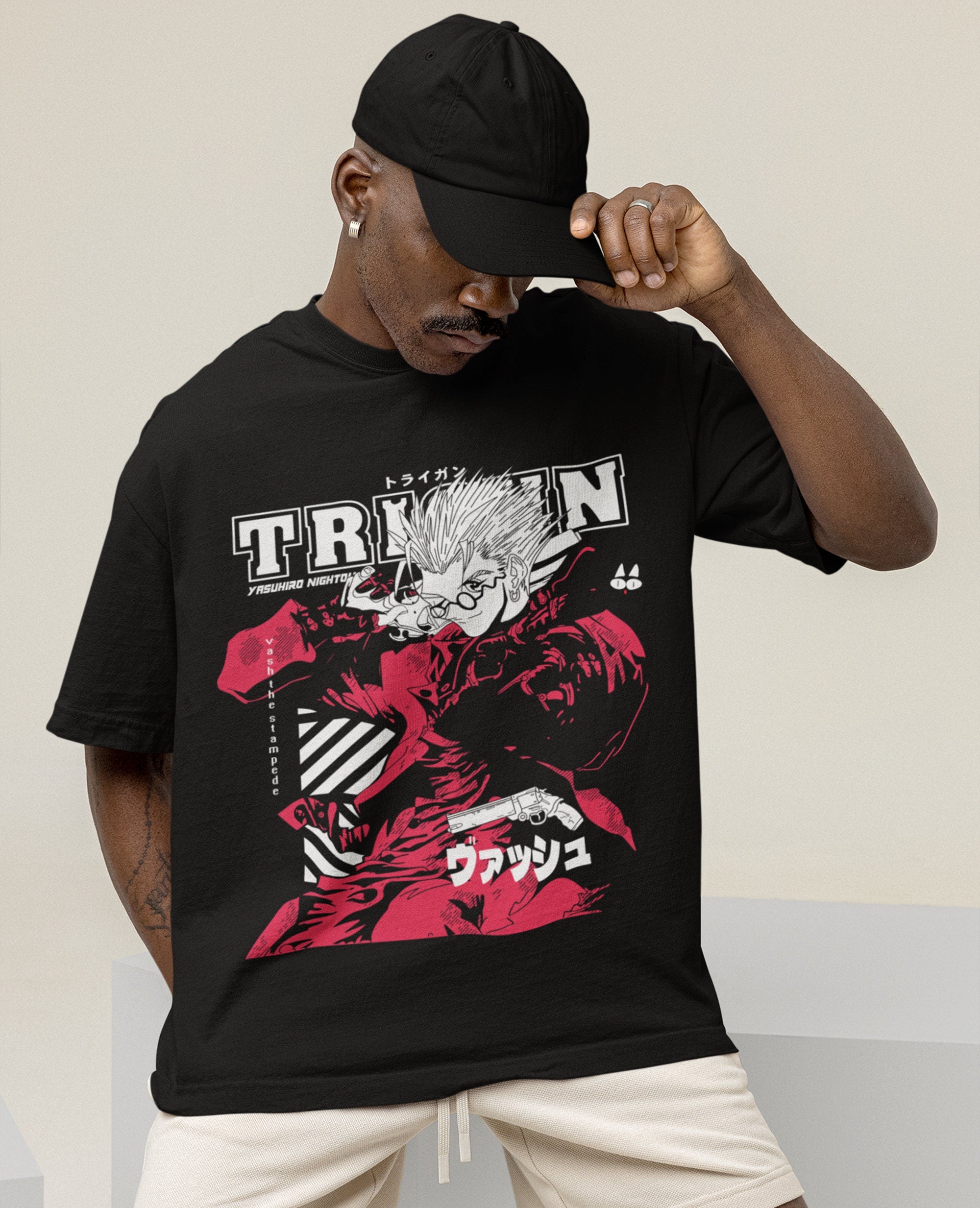 T-SHIRT | TRIGUN XX