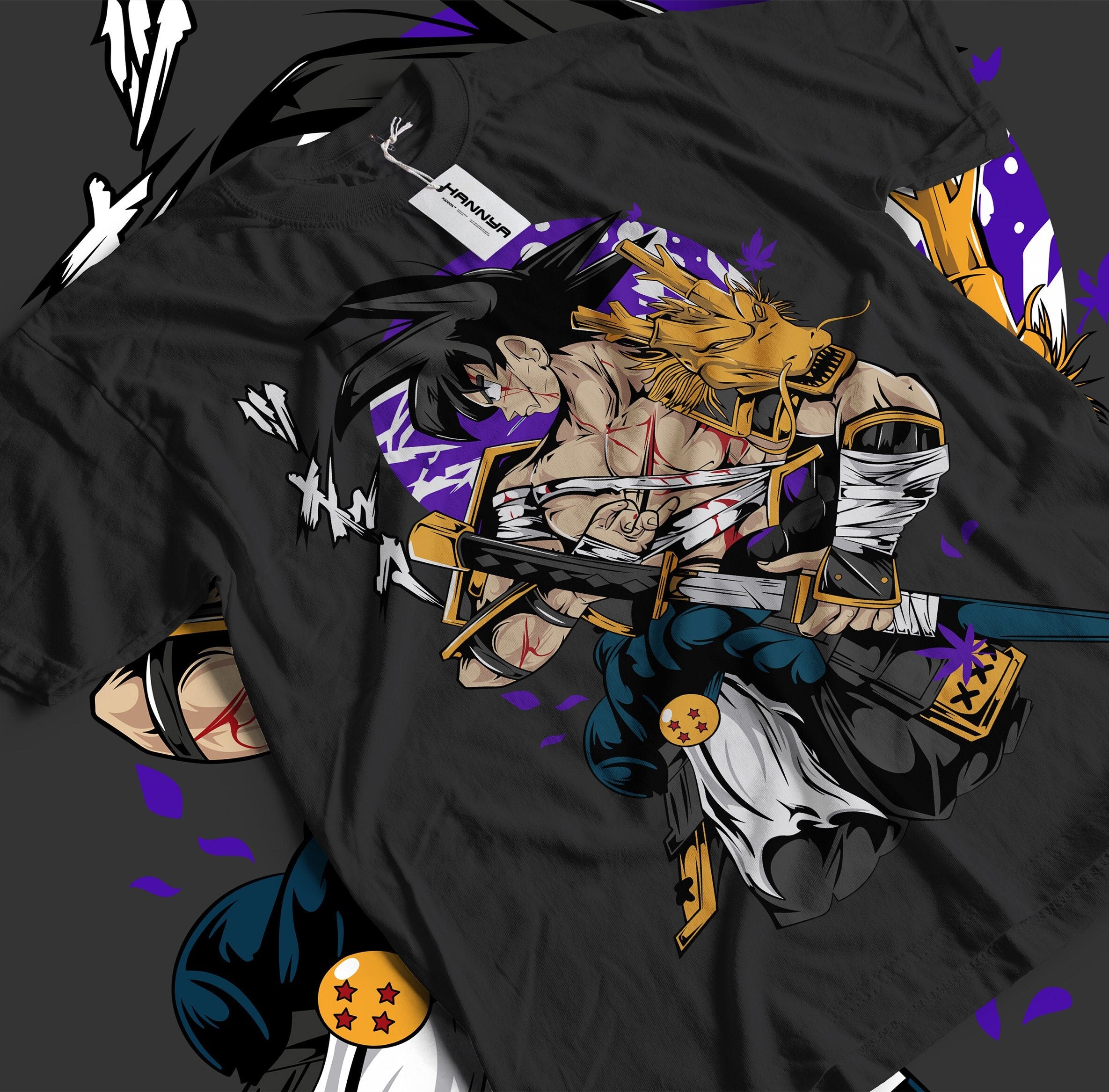 T-SHIRT | DRAGON I
