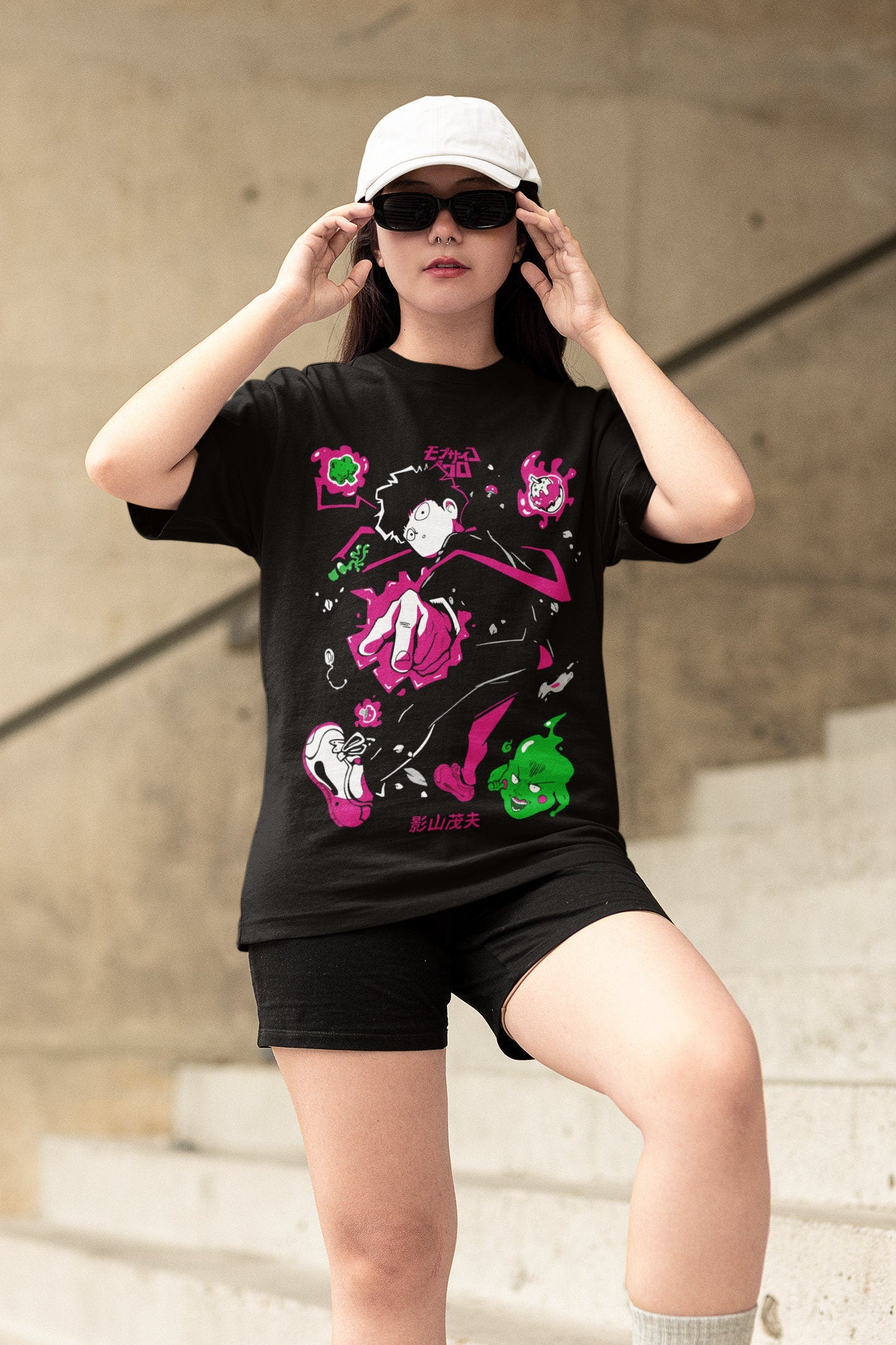 T-SHIRT | PSYCHO IX