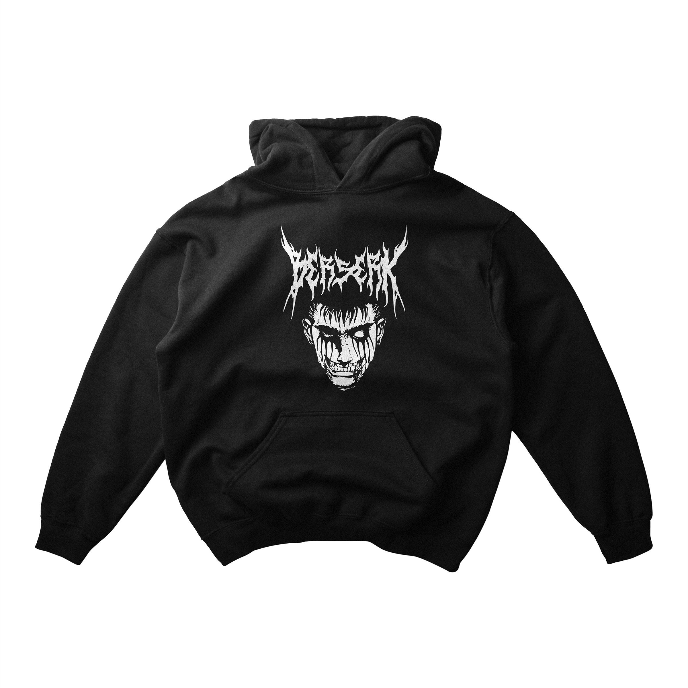HOODIE | GUTS II