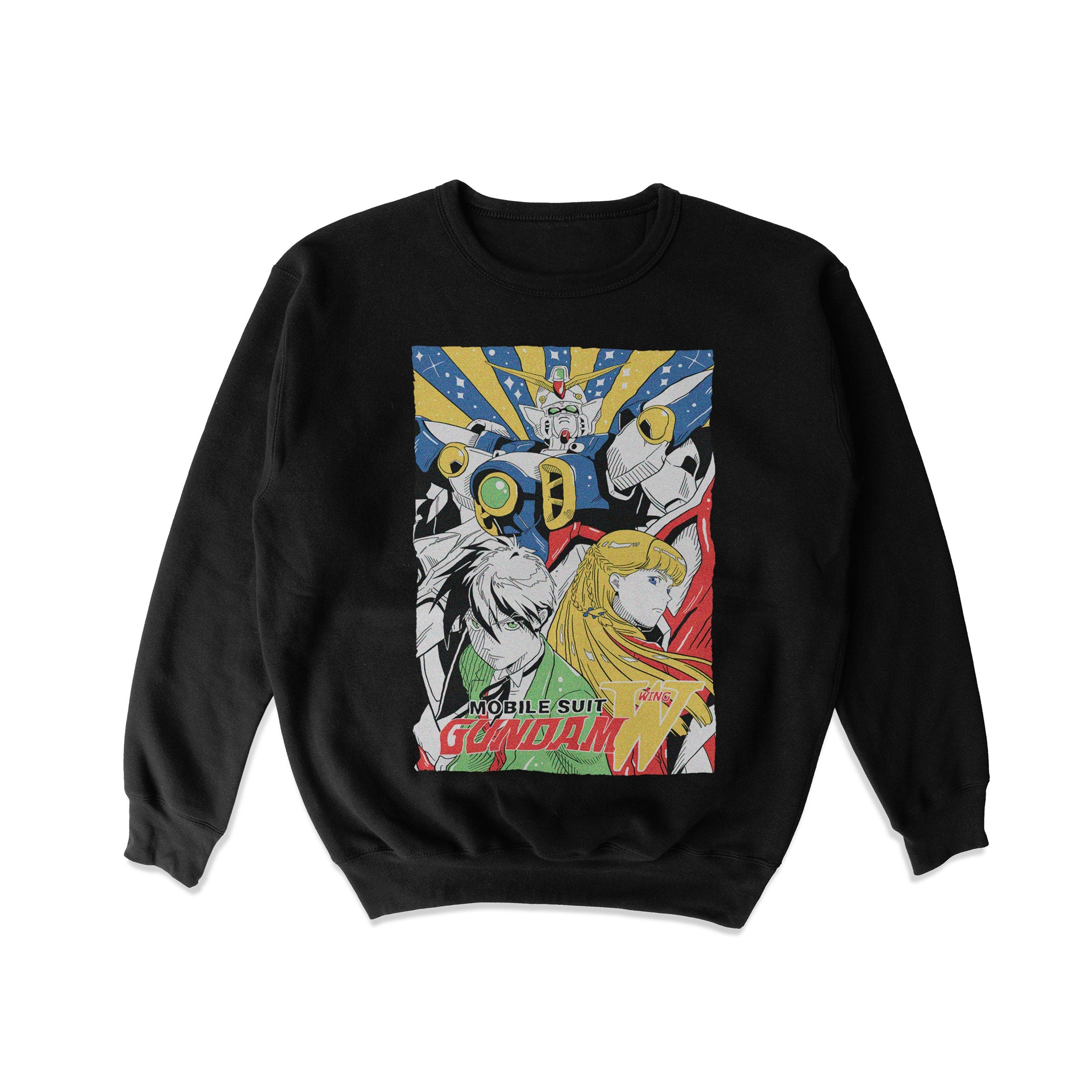 SWEATSHIRT | GUNDAM IV