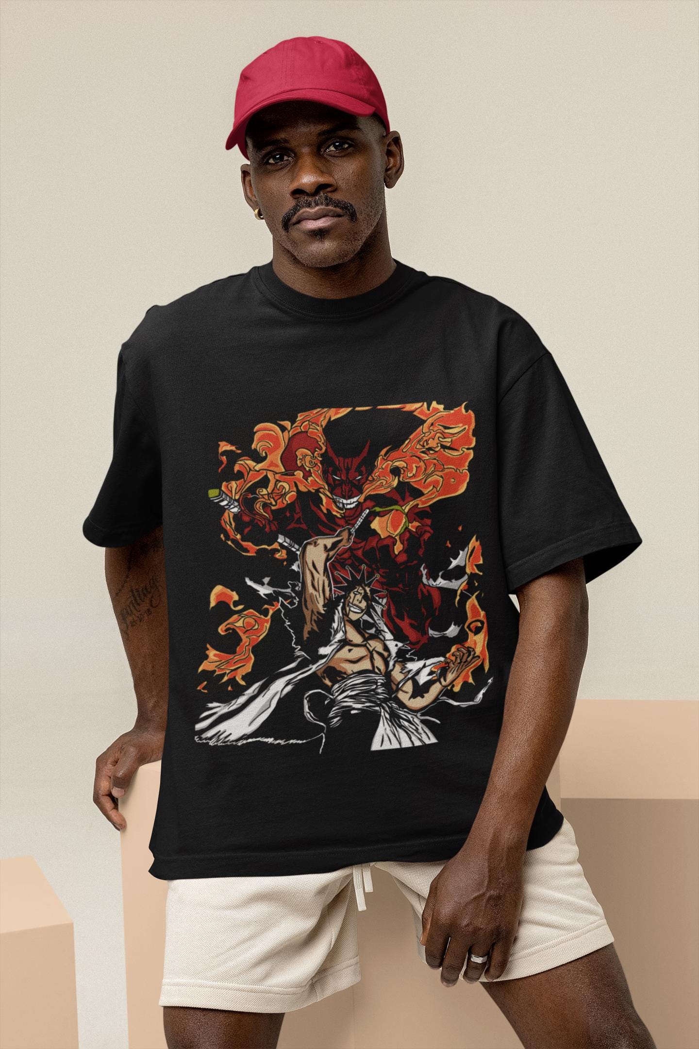 T-SHIRT | ZARAKI I