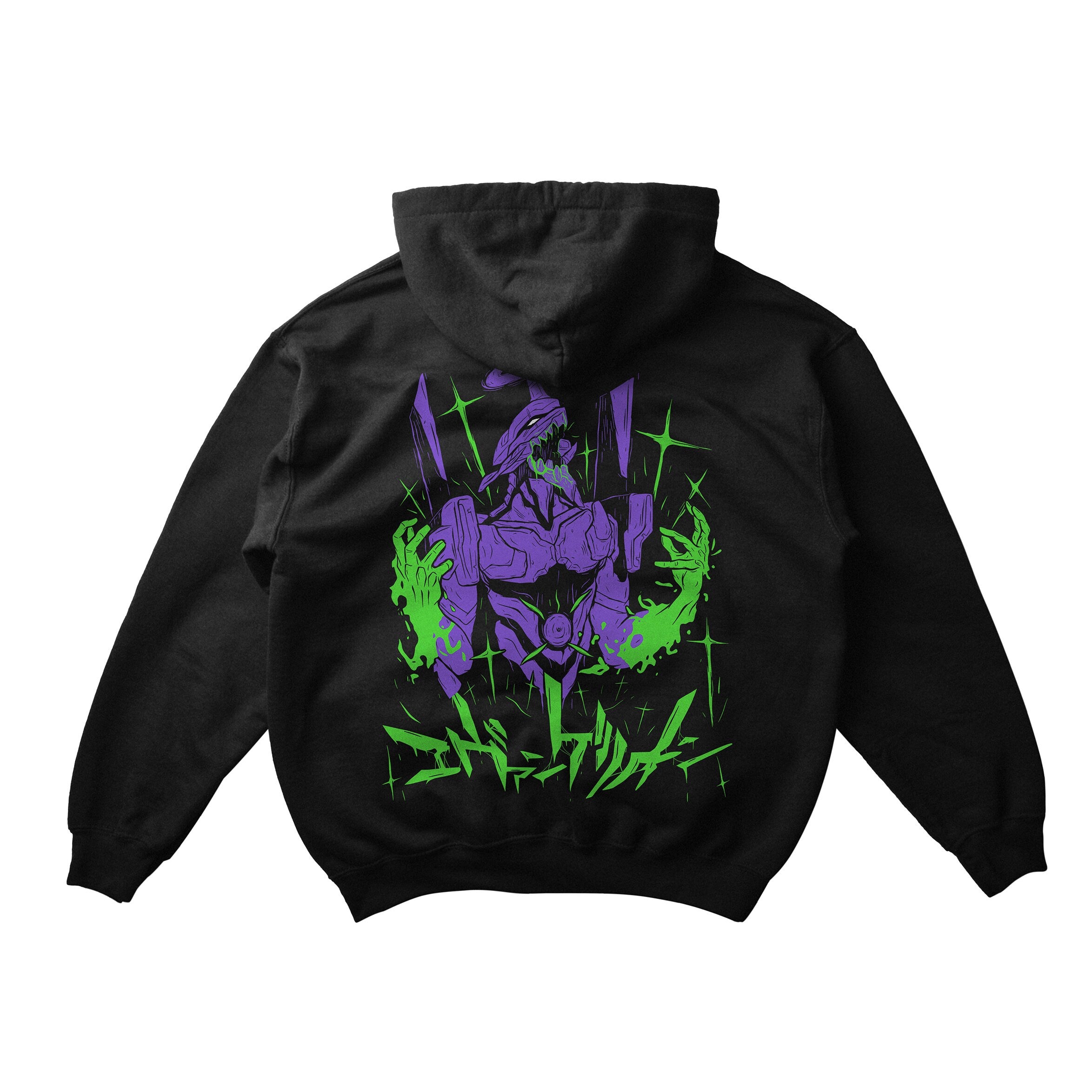 HOODIE | EVA III