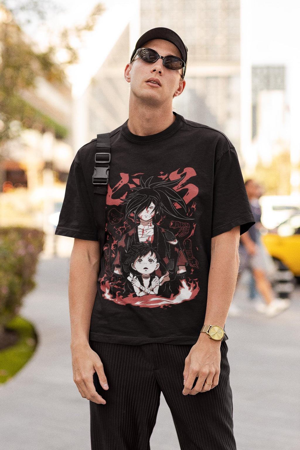 Hyakkimaru dororo Tshirt, Hyakkimaru Dororo shirt, Dororo shirt, Funny Unisex Sweatshirt, Anime shirt, Manga Shirt